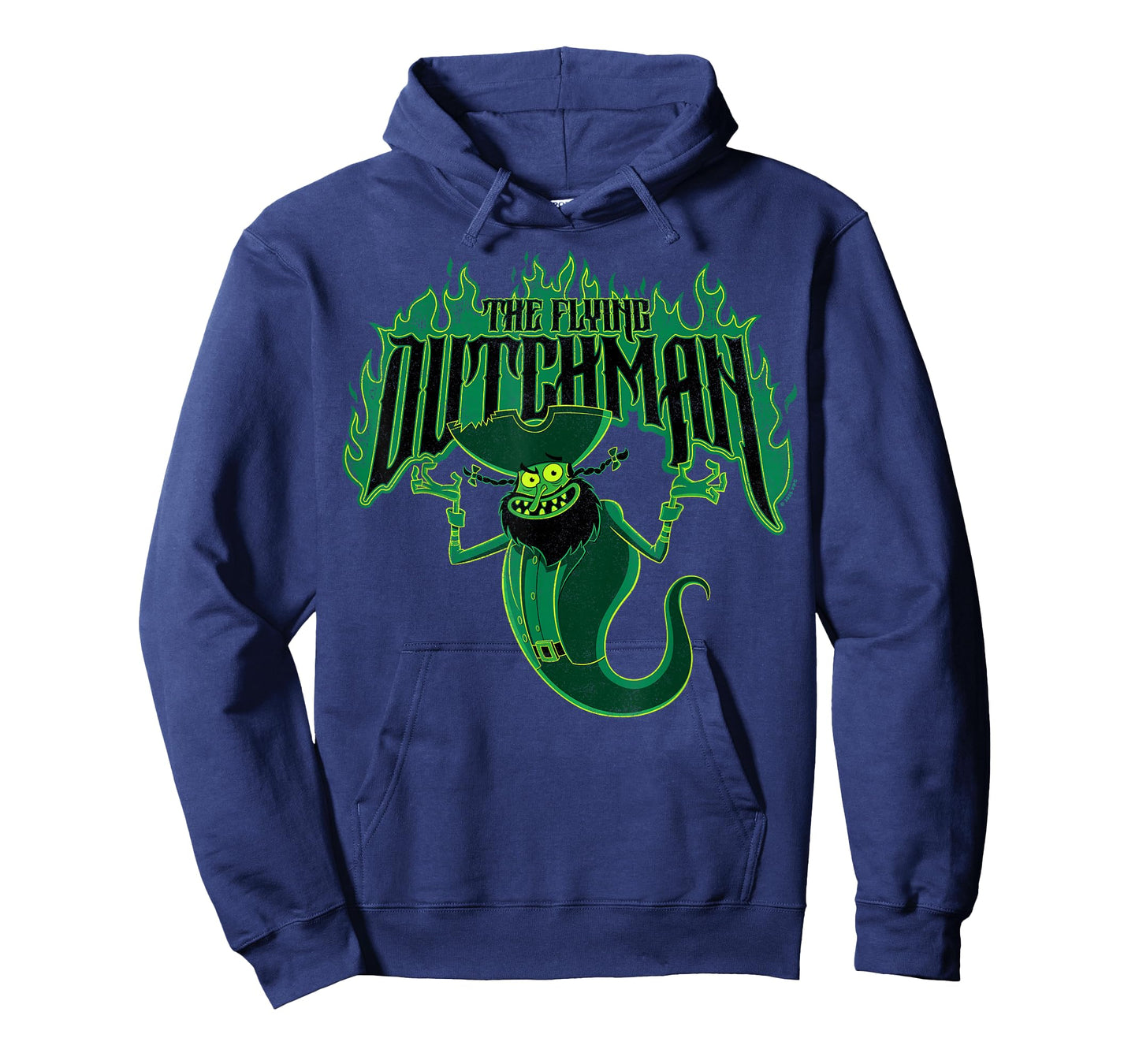 The Spongebob Movie: Search for Squarepants Flying Dutchman T-Shirt