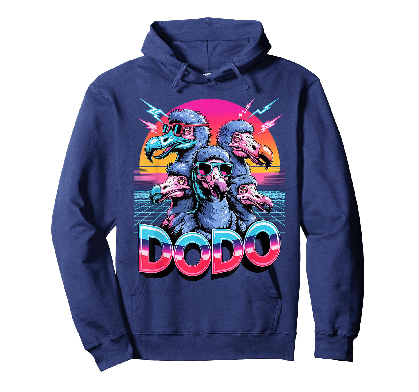 90s Vintage Dodo Bird Dodos T-Shirt