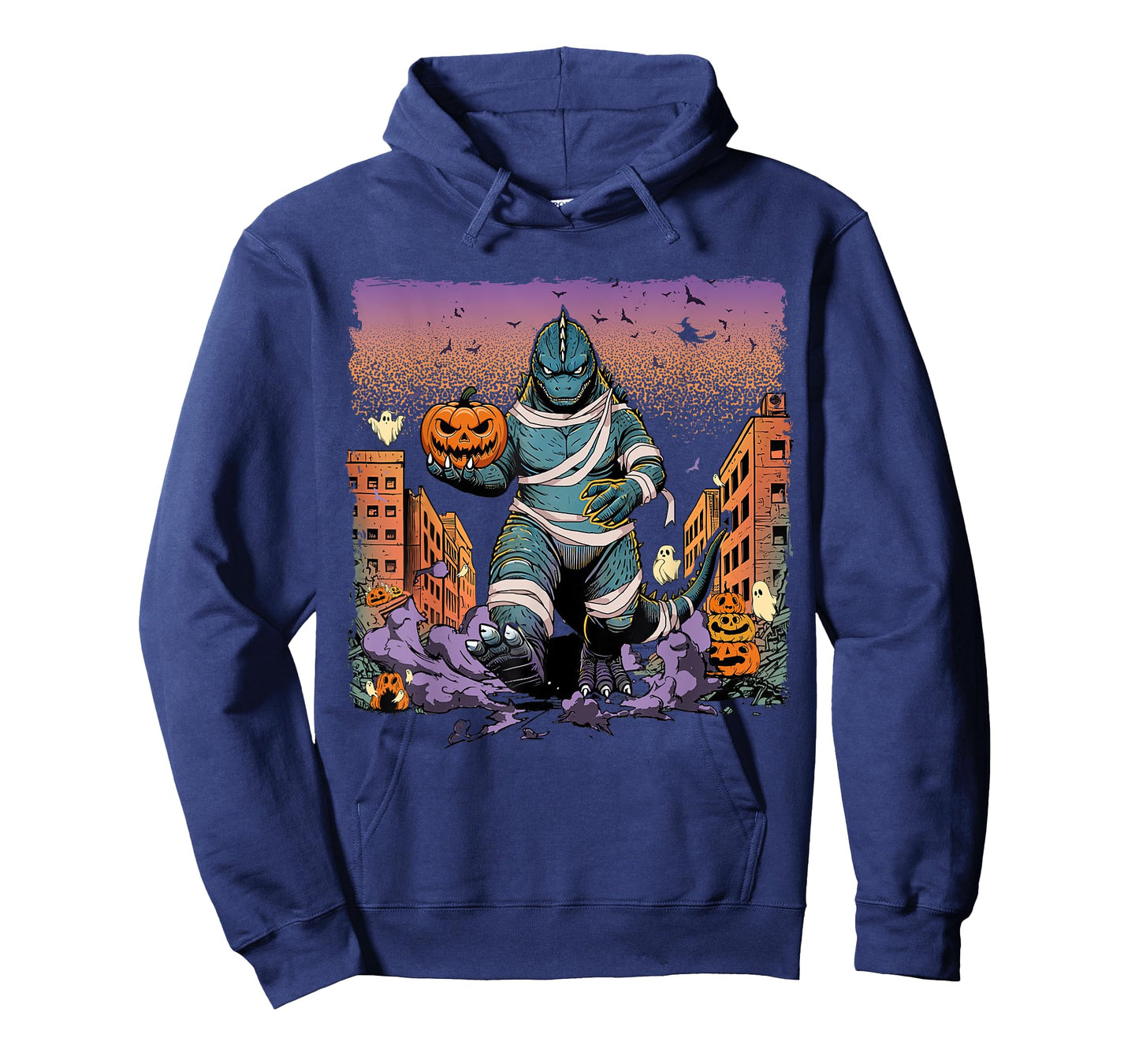 Kaiju Halloween Shirt Kaiju Monster Japanese Art Lover T-Shirt