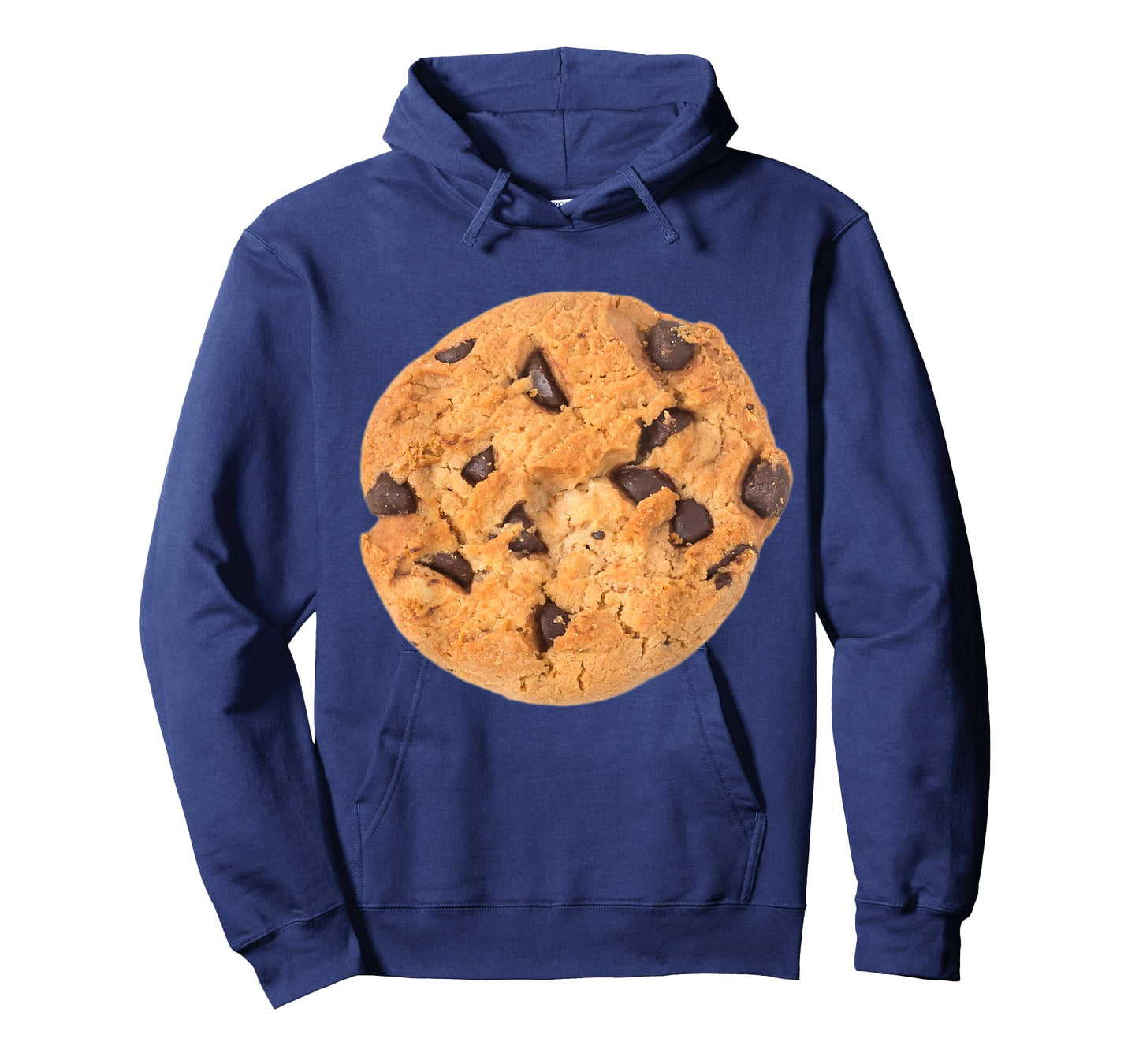 Chocolate Chip Cookie T-Shirt Last Minute Halloween Outfit T-Shirt
