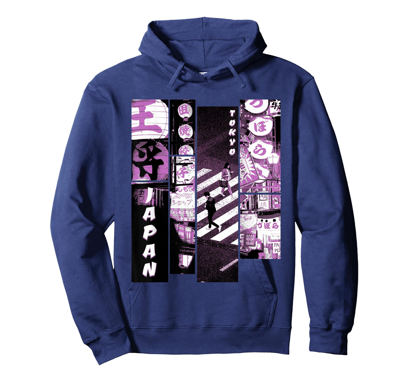 Aesthetic Style Vaporwave Japan 80s 90s Tokyo Osaka street T-Shirt