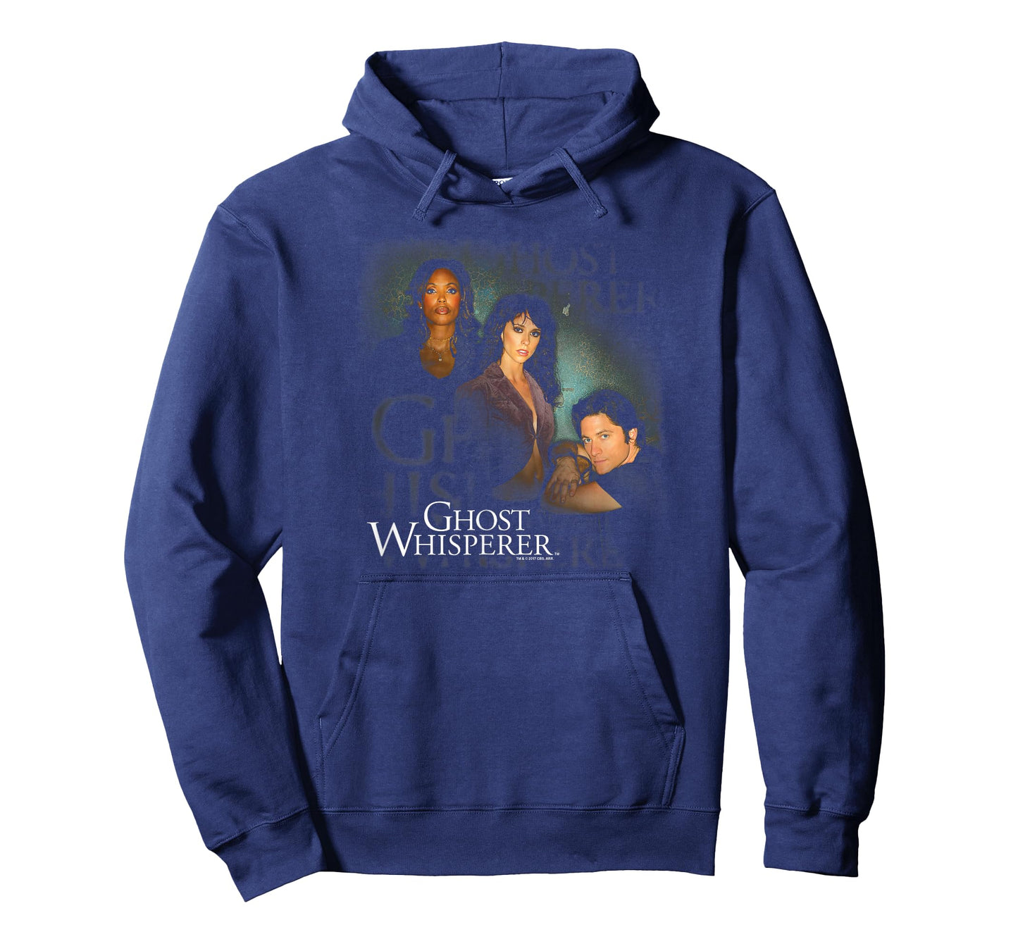 Ghost Whisperer Diagonal Cast T-Shirt