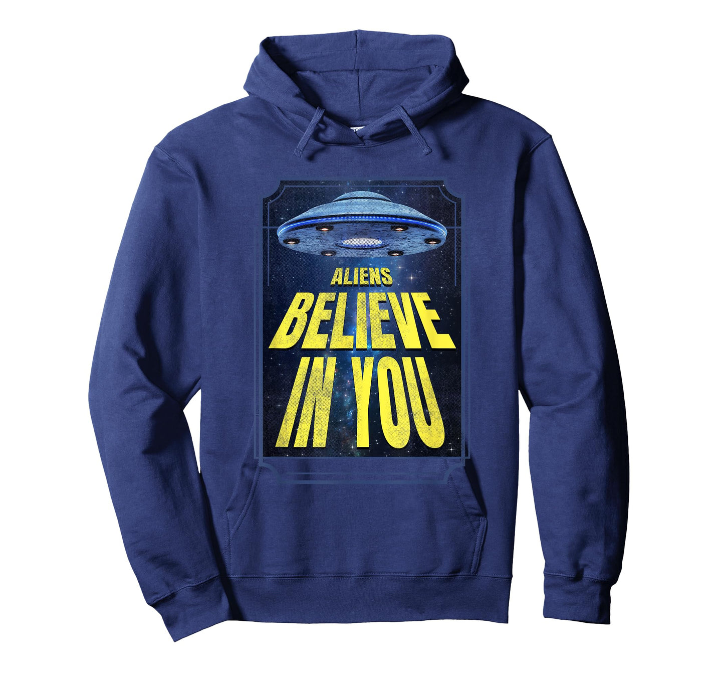 Aliens Alien UFO T-Shirt