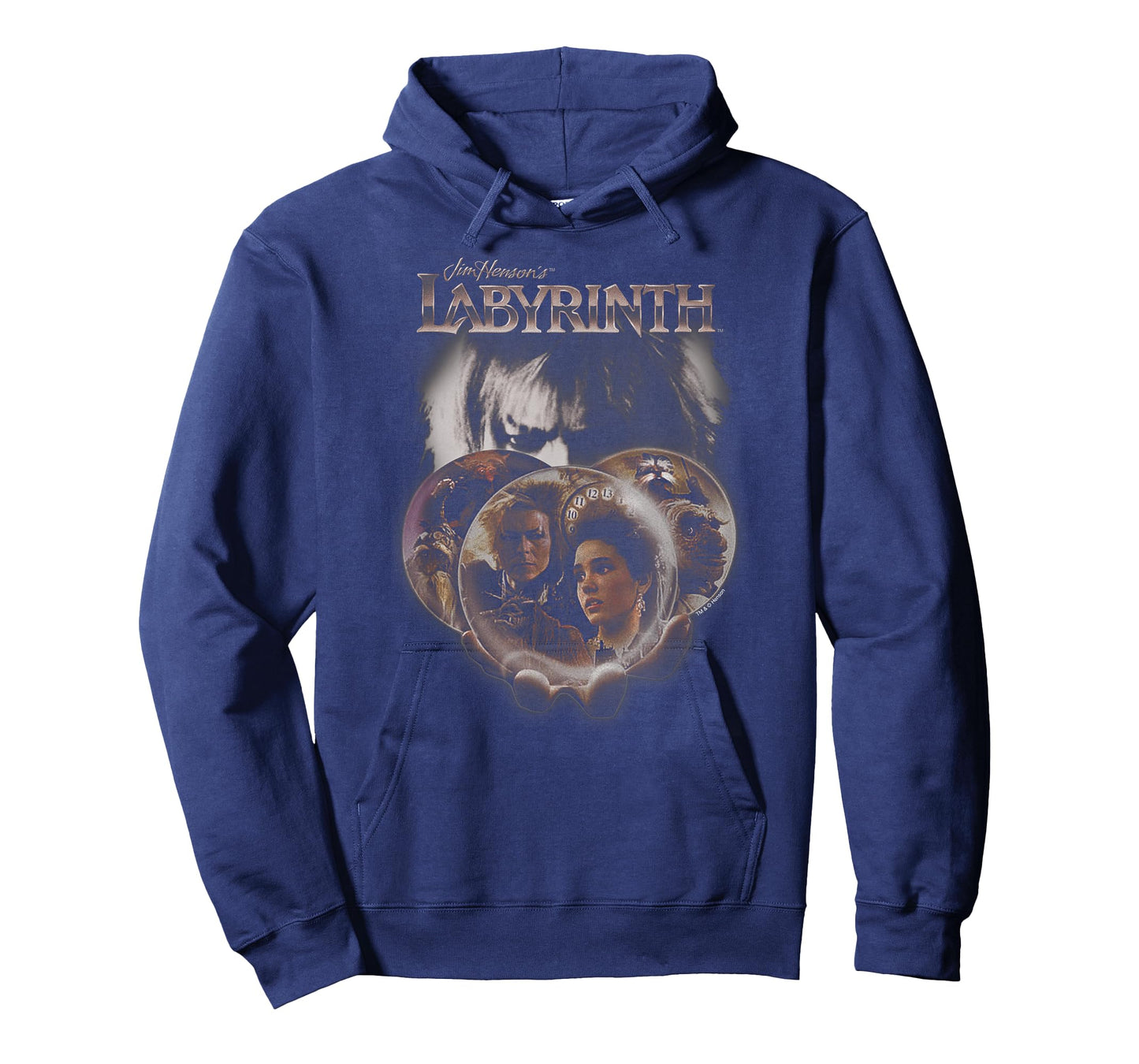 Labyrinth Globes T-Shirt