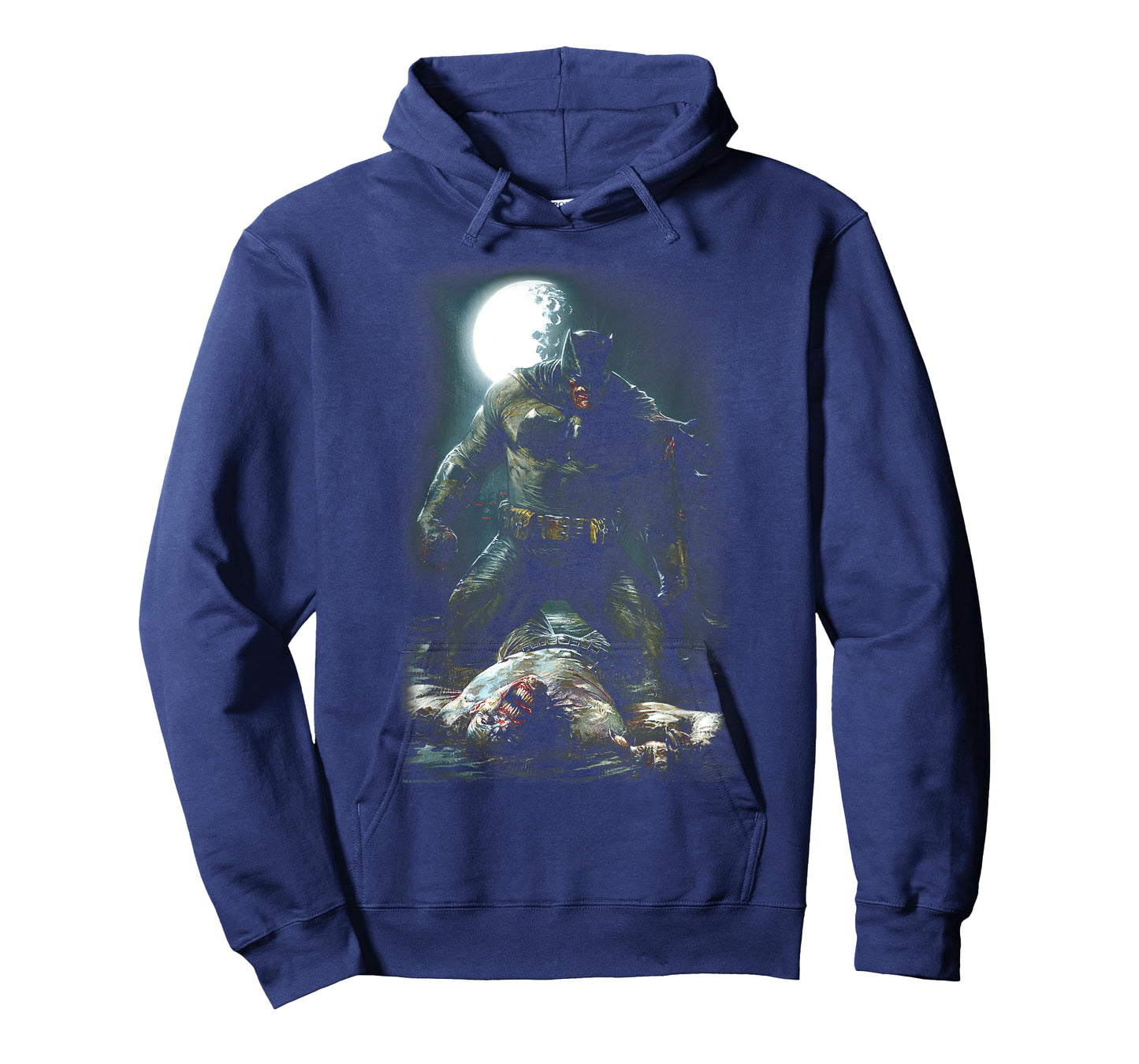 Batman Mudhole T-Shirt