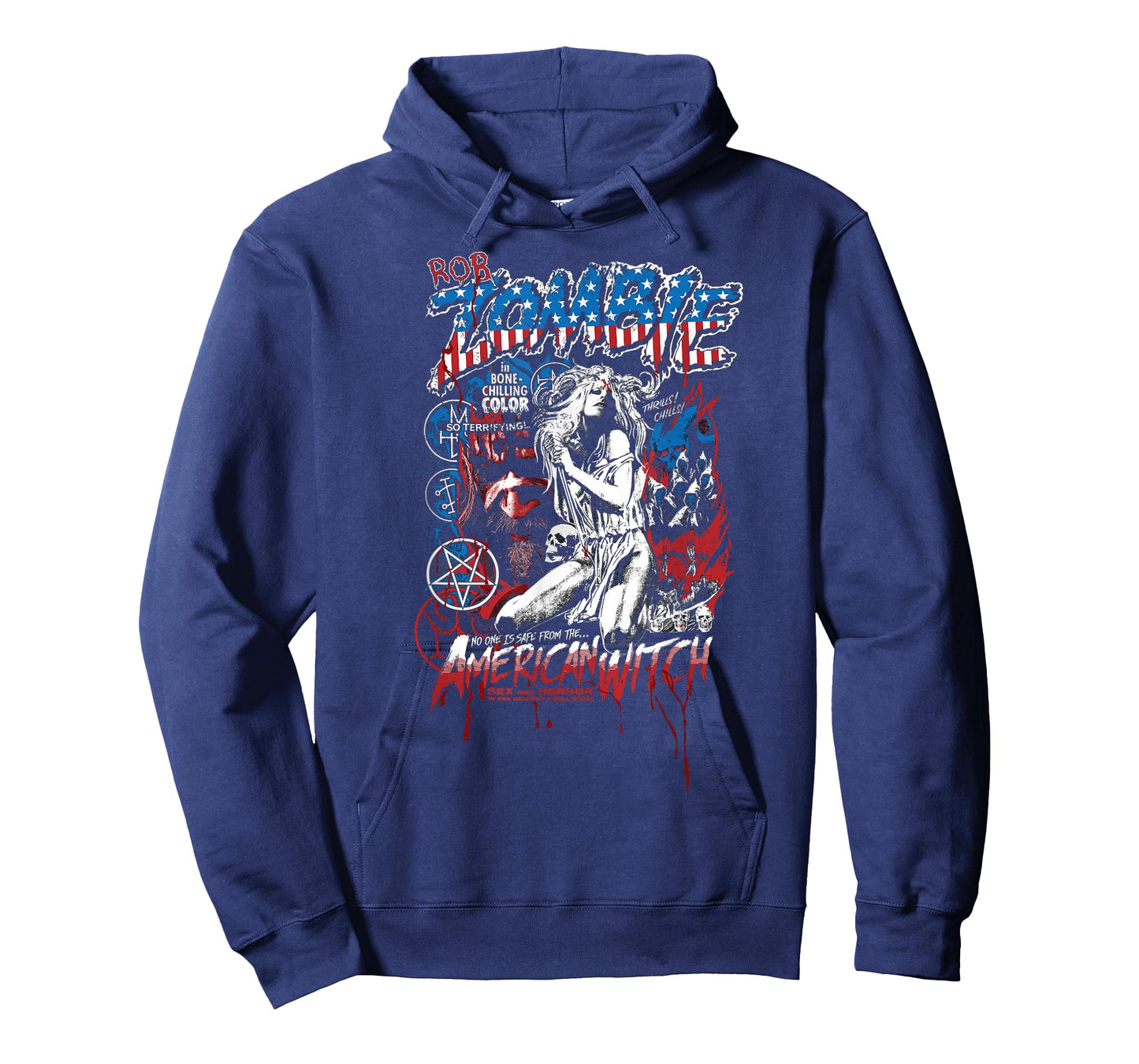 Rob Zombie - American Witch T-Shirt