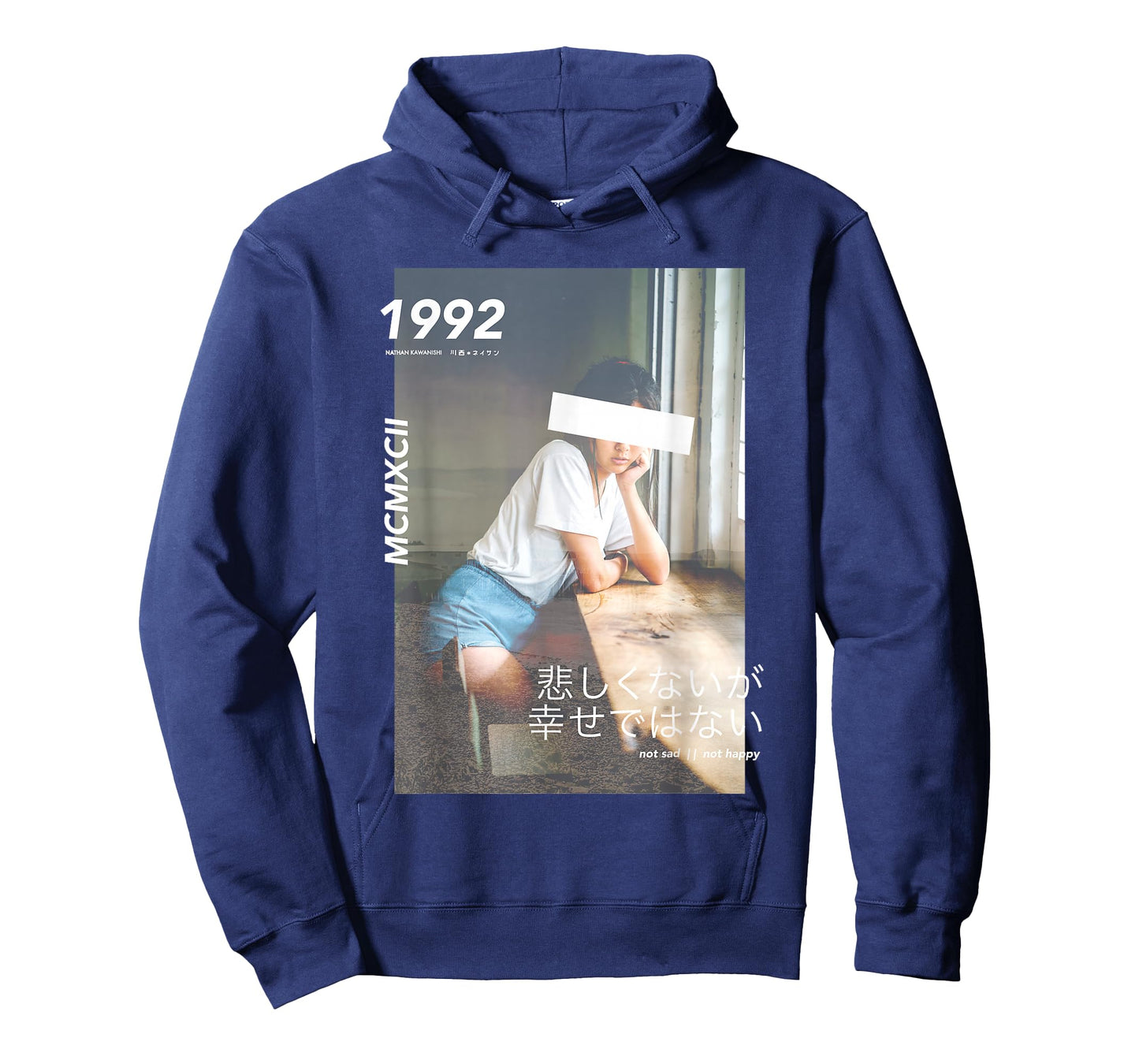 Aesthetic Japanese Vintage Streetwear Fashion Graphic T-Shirt