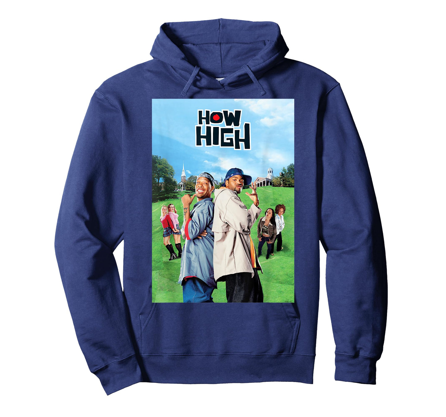 How High Movie Poster T-Shirt