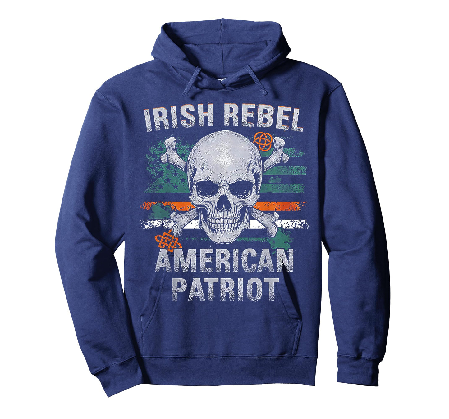 Irish Rebel American Patriot T-Shirt