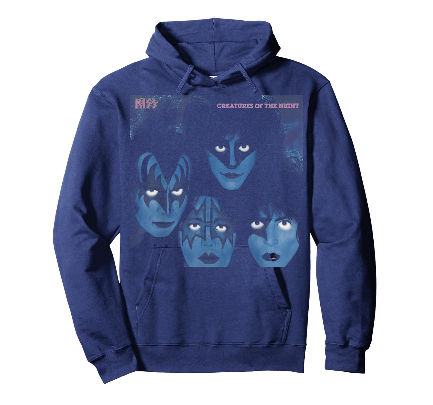 KISS - 1982 Creatures of the Night T-Shirt