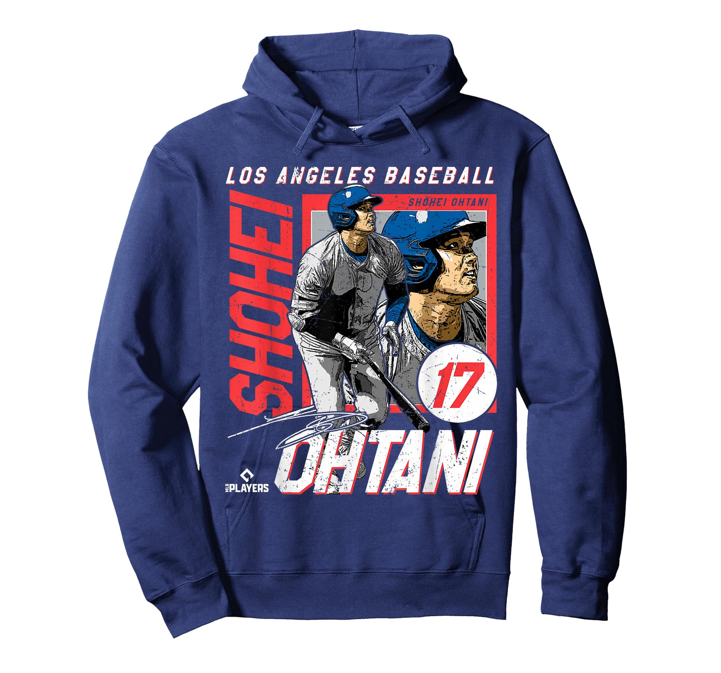 Shohei Ohtani | Los Angeles Baseball Players | MLBSOHT201M T-Shirt