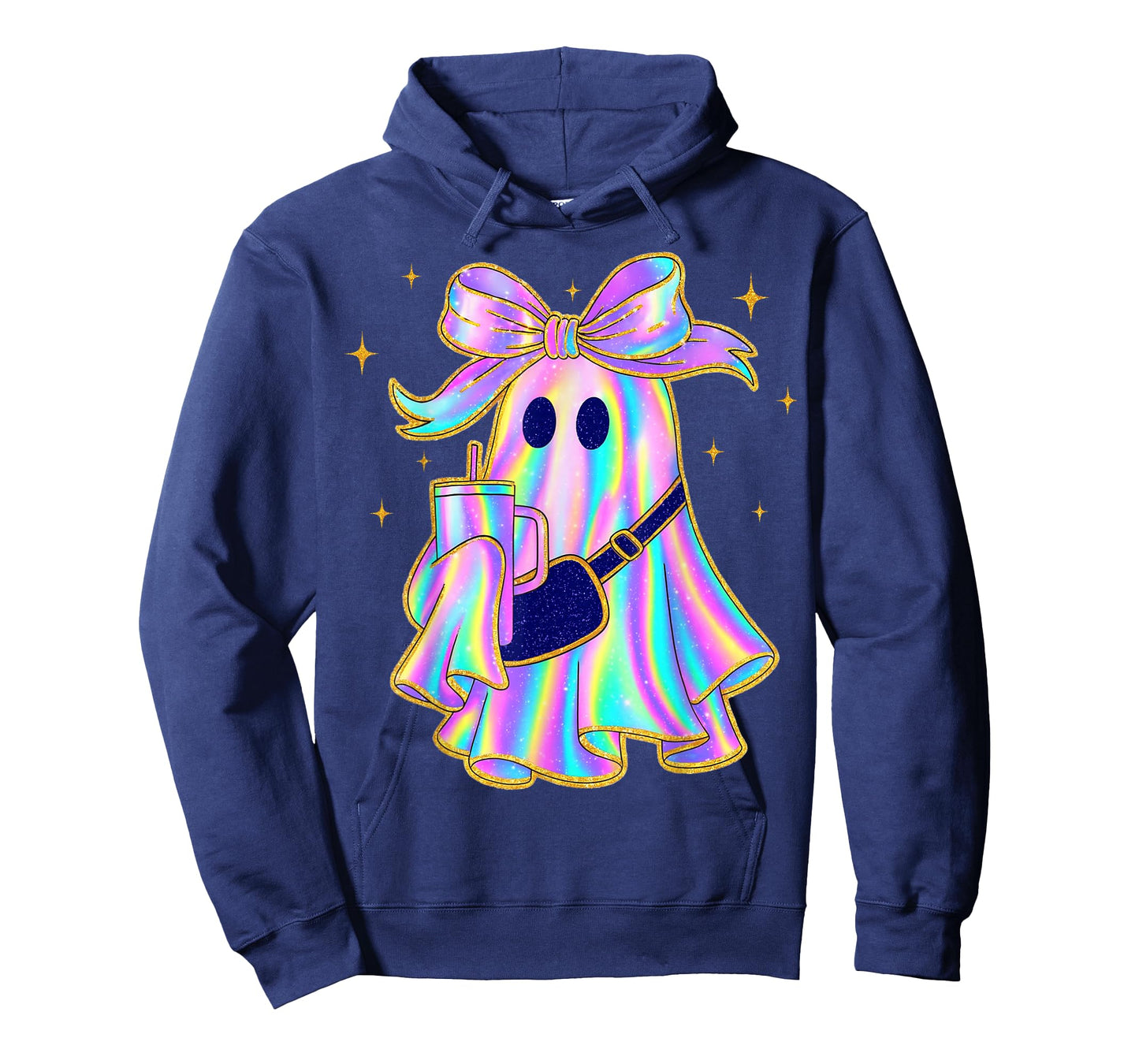 Boo JEE Ghost Halloween 2025 T-Shirt