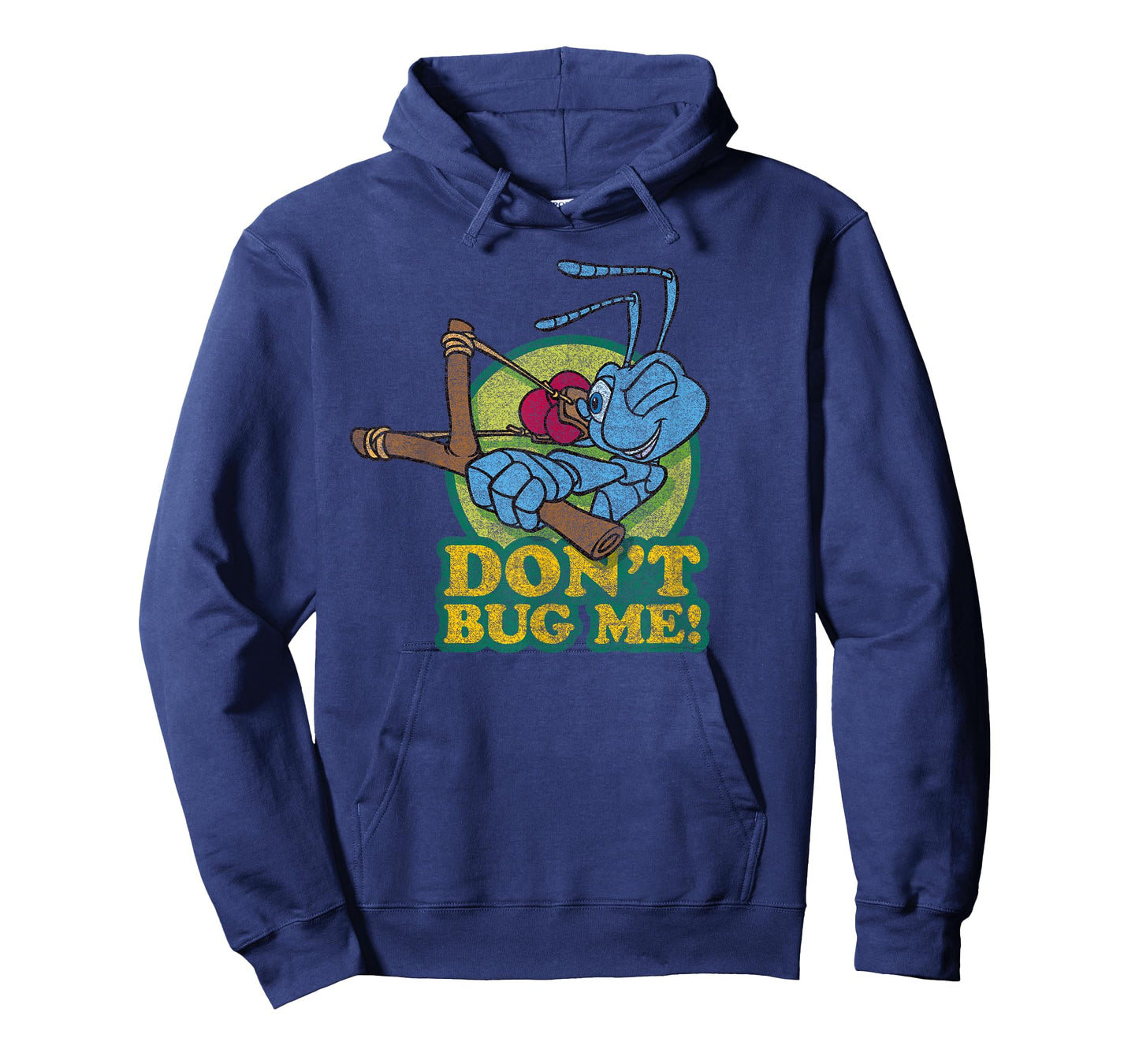 Disney PIXAR A Bug's Life Flik Don't Bug Me T-Shirt