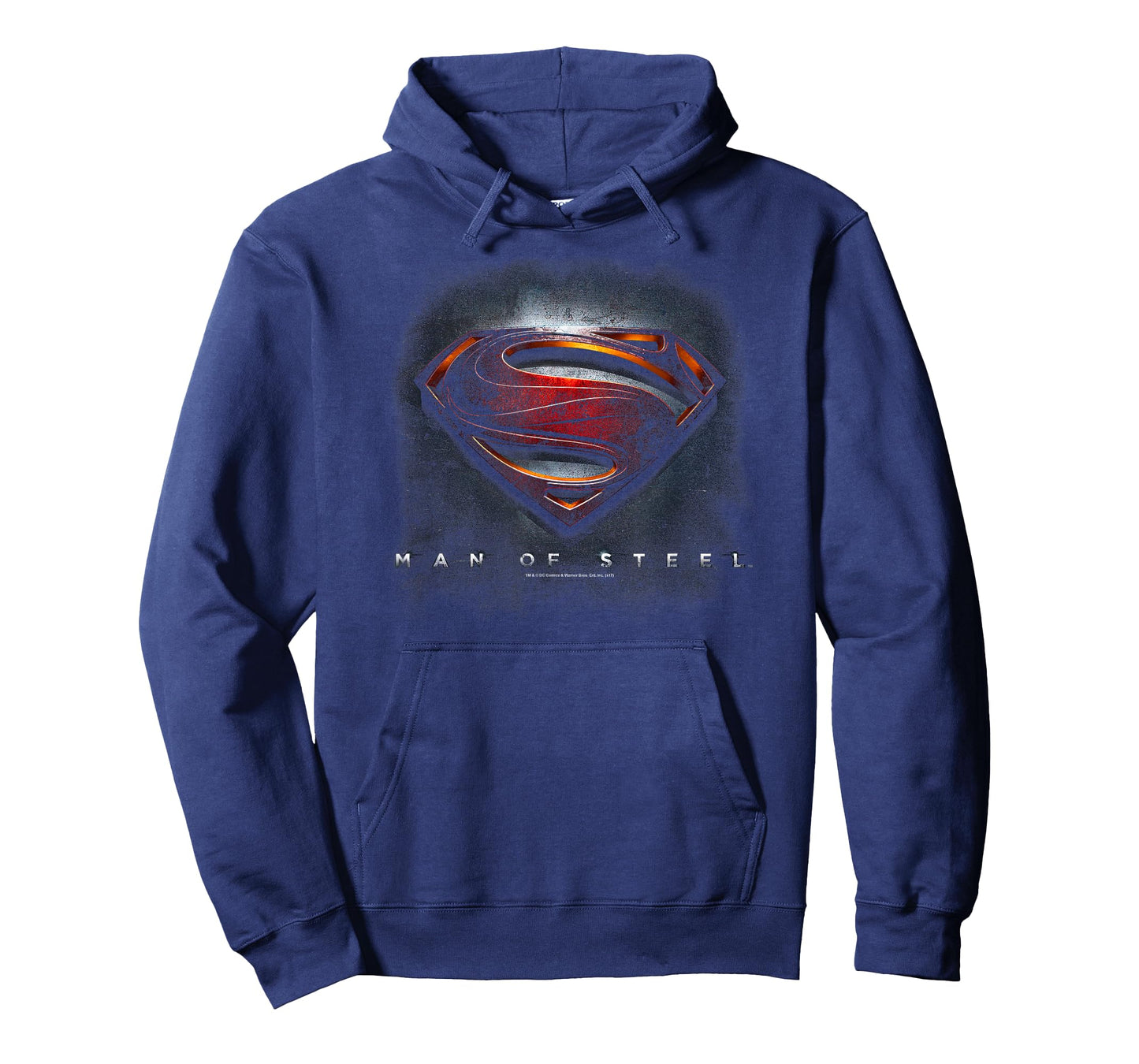 Superman Man of Steel Movie Shield T-Shirt