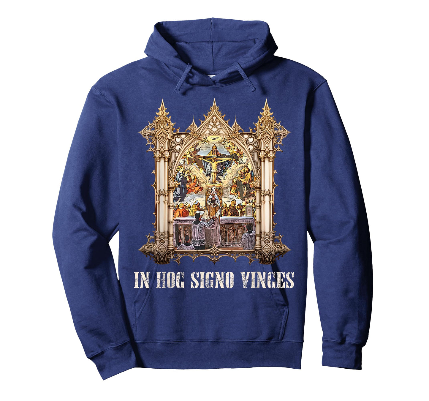 Eucharistic Consecration Traditional Latin Mass Catholic T-Shirt