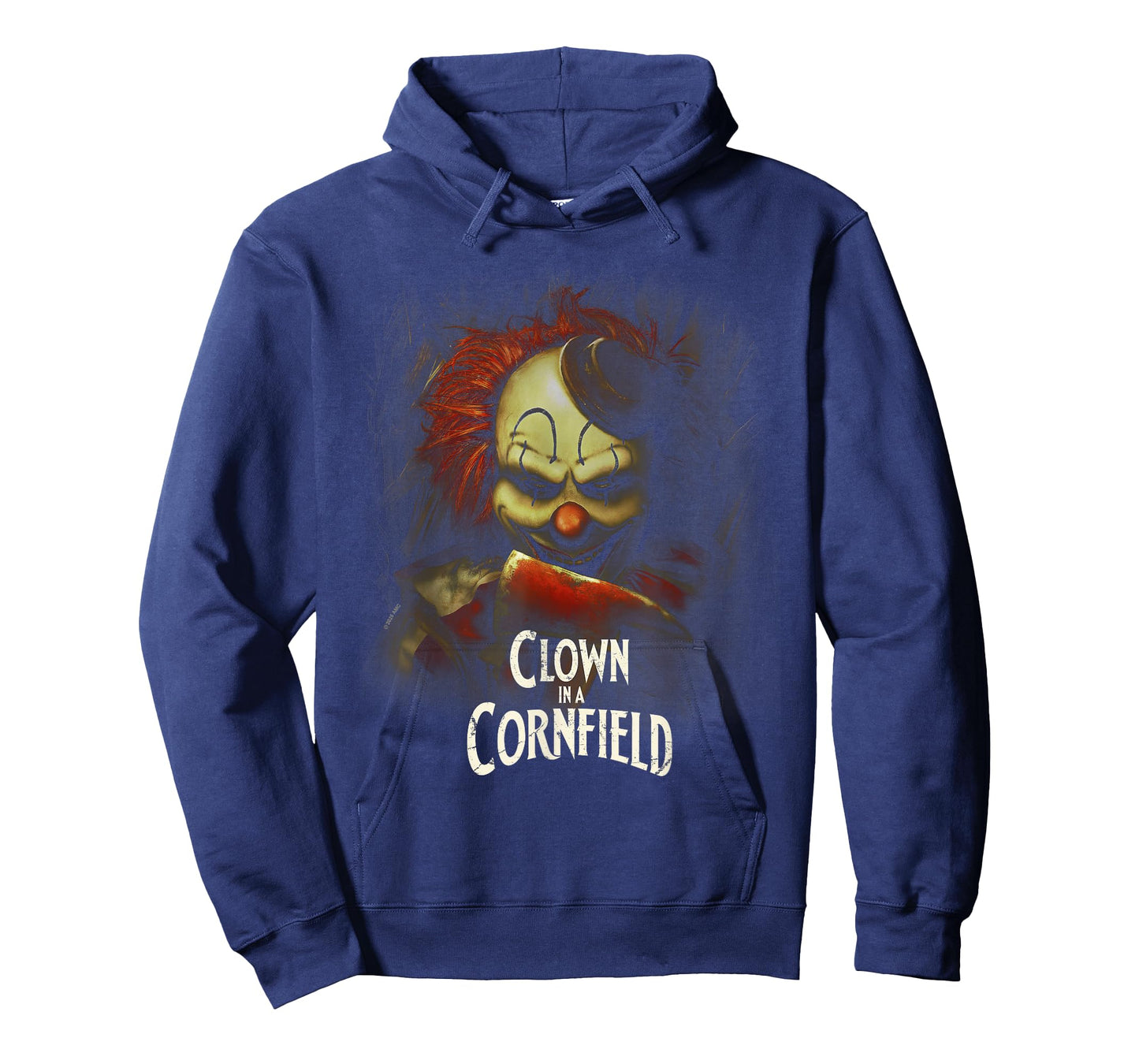 Clown in a Cornfield Frendo in The Field T-Shirt