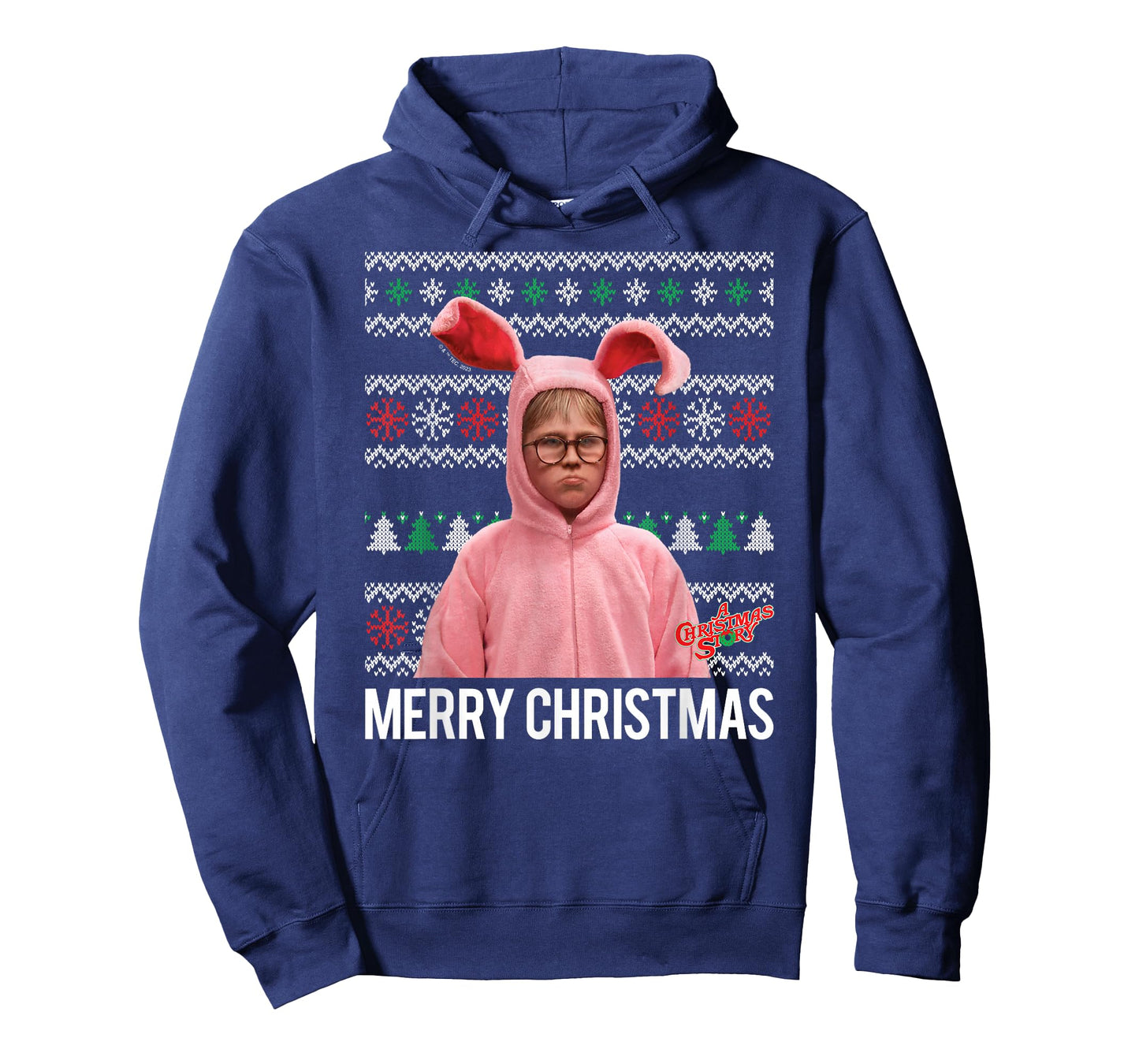 A Christmas Story - Merry Christmas T-Shirt