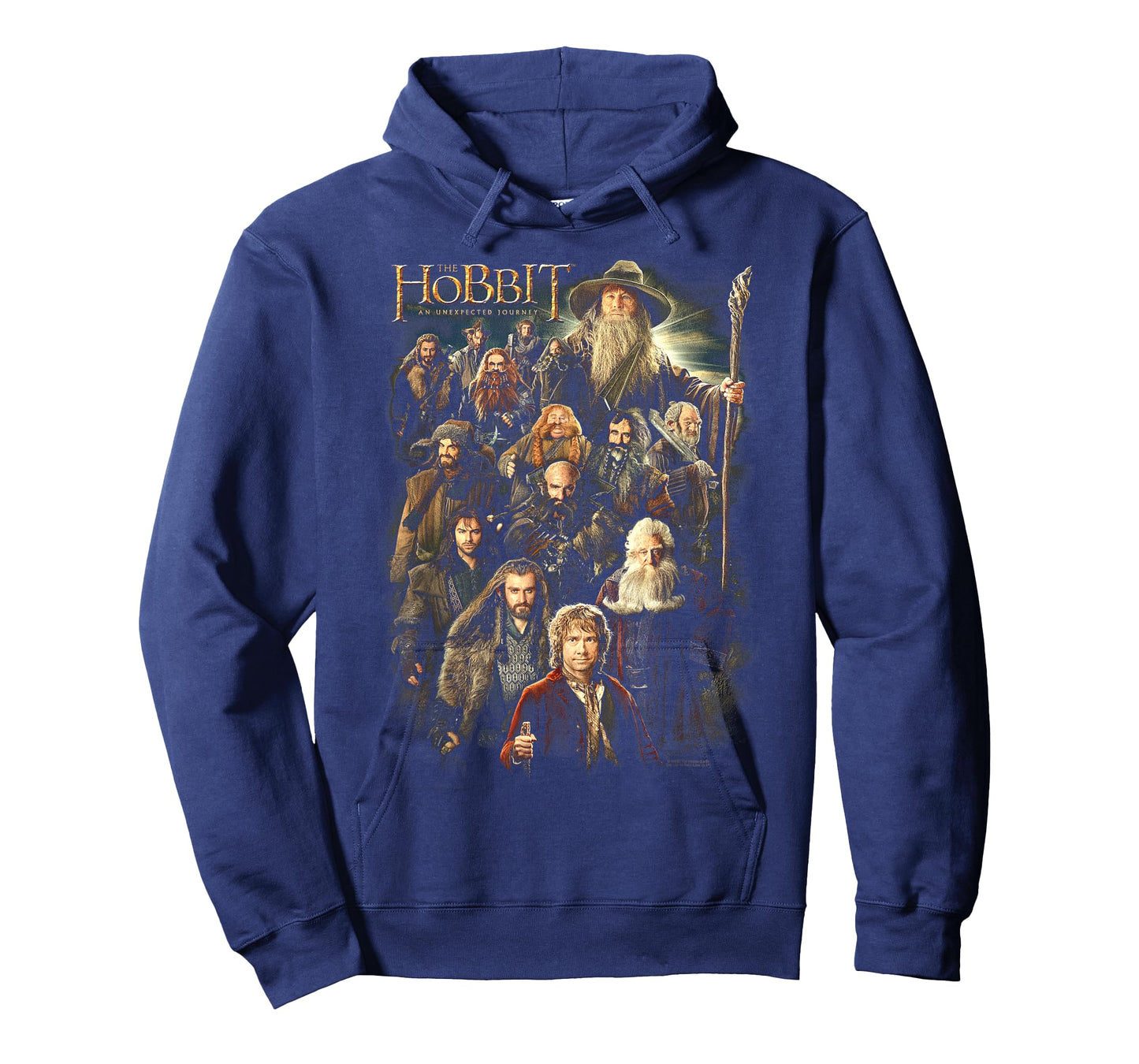 Hobbit Somber Company T-Shirt