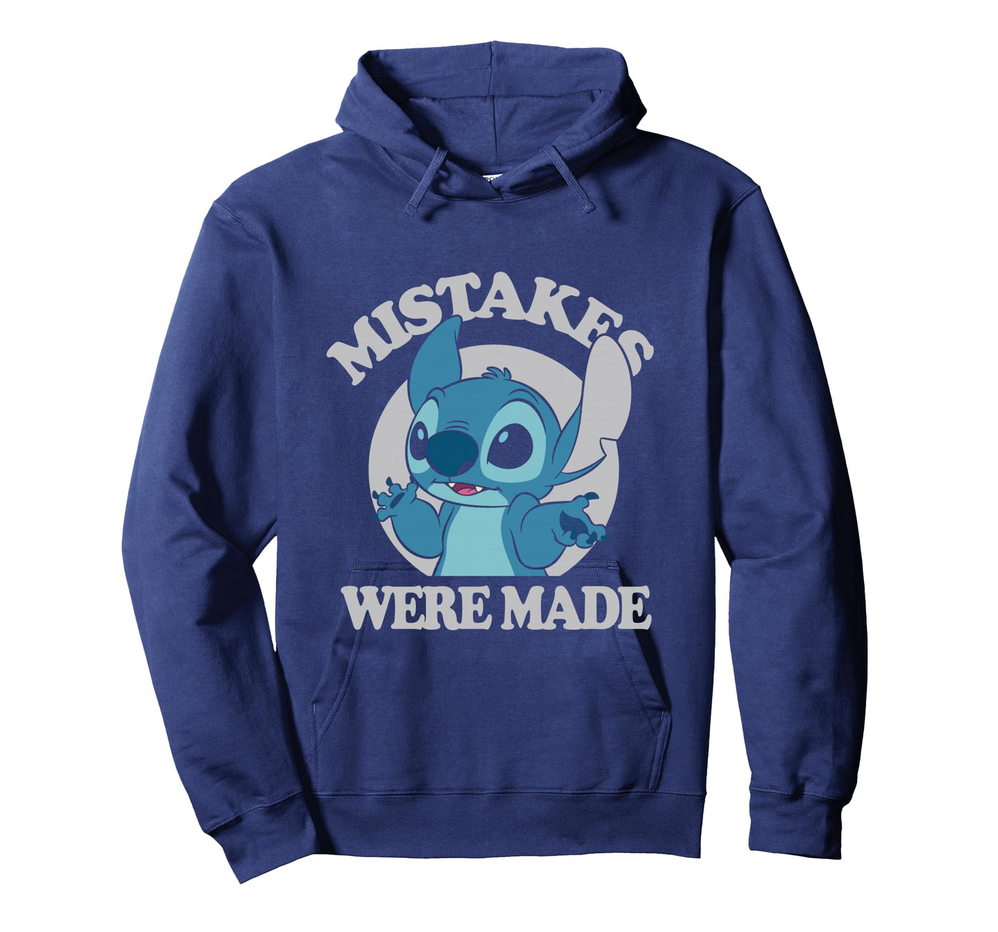 Disney Lilo & Stitch Mistakes Were Made Stitch Long Sleeve T-Shirt