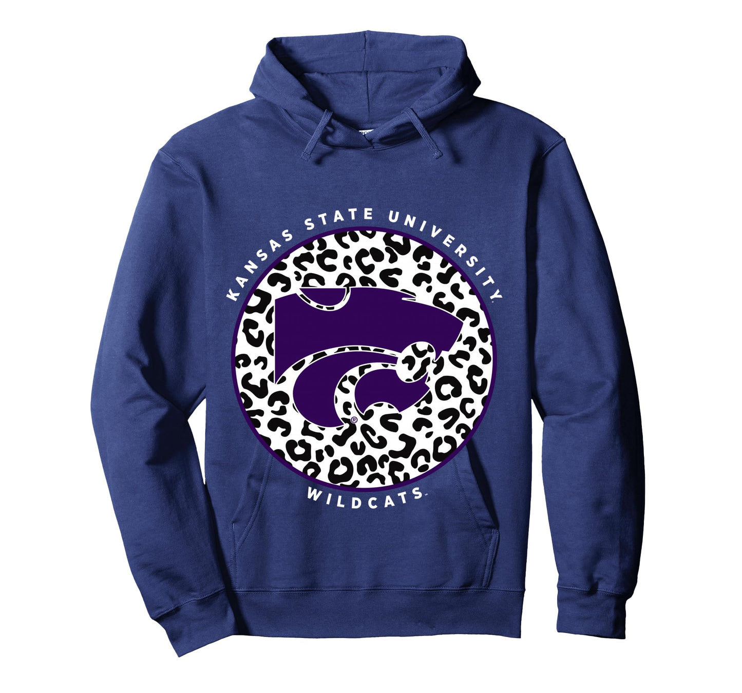 Kansas State Wildcats | Official NCAA University | MMKST08 Long Sleeve T-Shirt