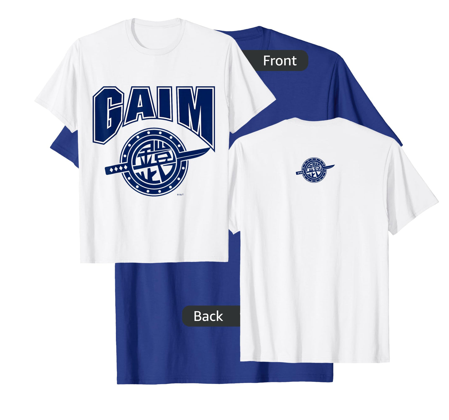 Team Gaim Shirt T-Shirt