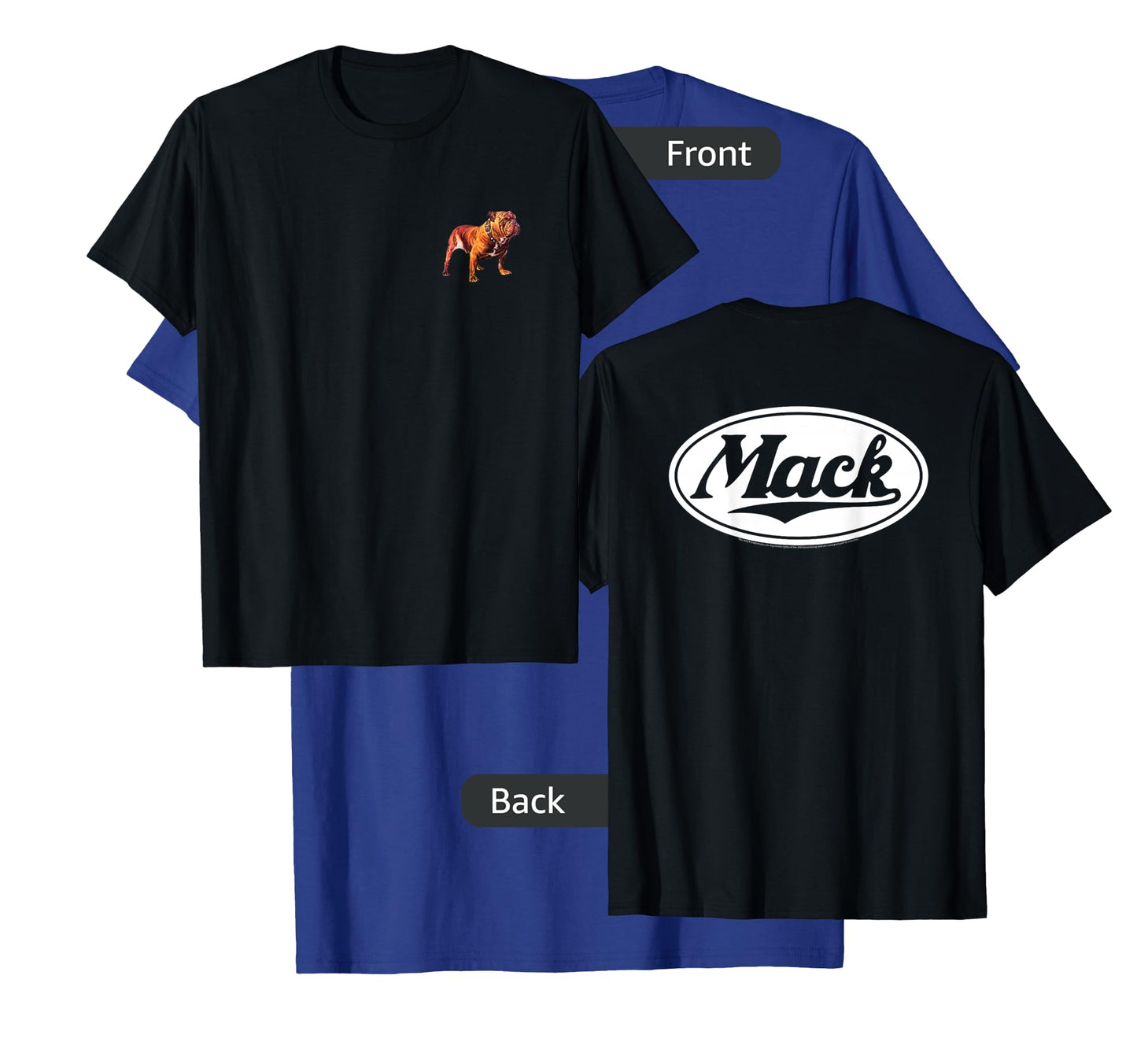 Mack Trucks Patent T-Shirt