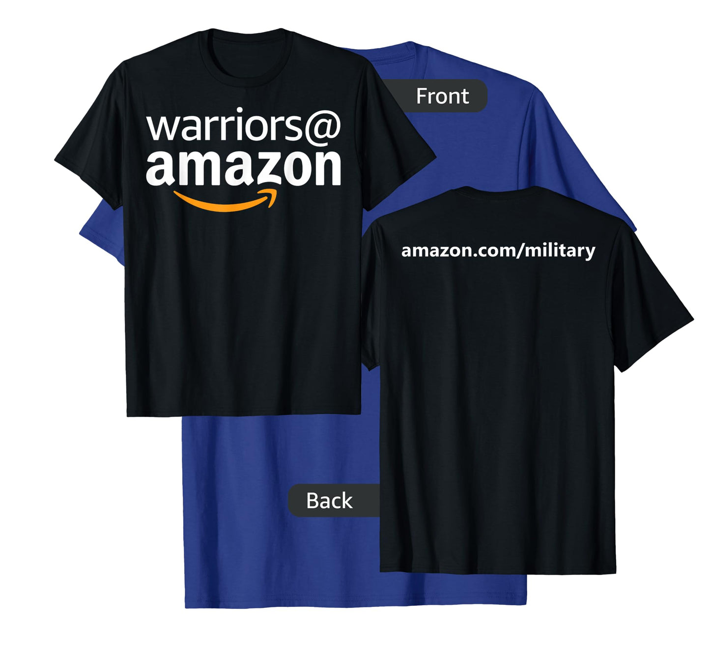 Amazon Warriors T-Shirt T-Shirt