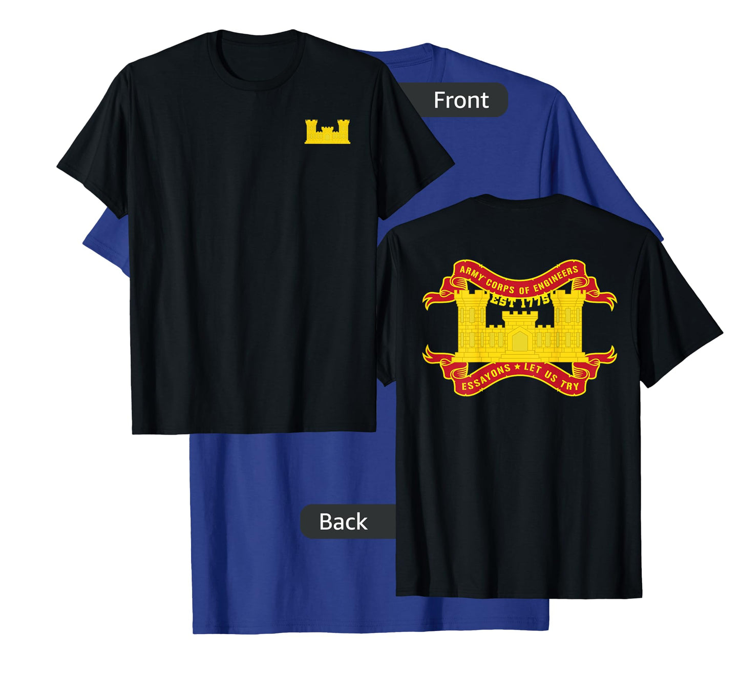 U.S. Army Engineers T-Shirt