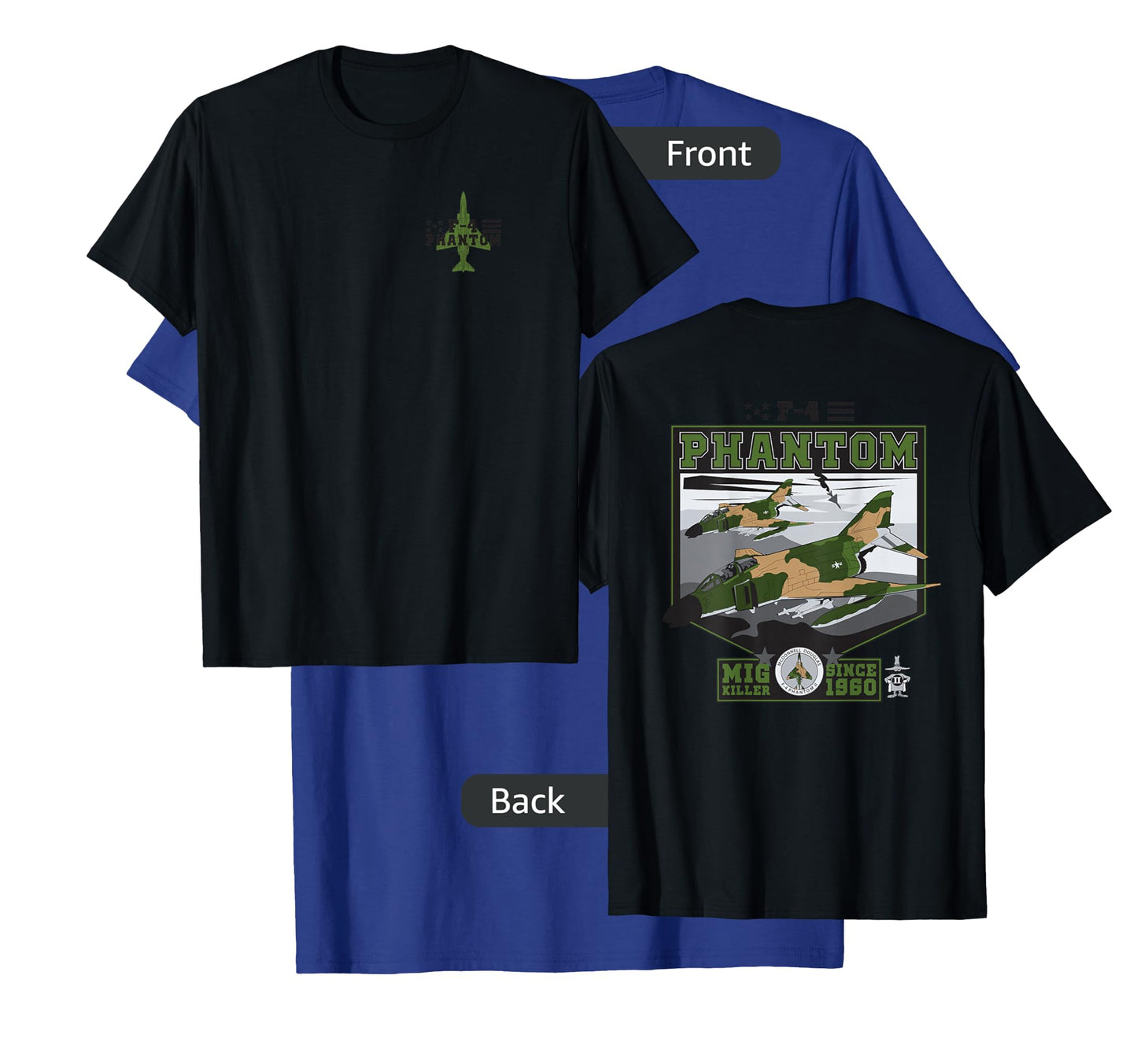 F-4 Phantom II T-Shirt