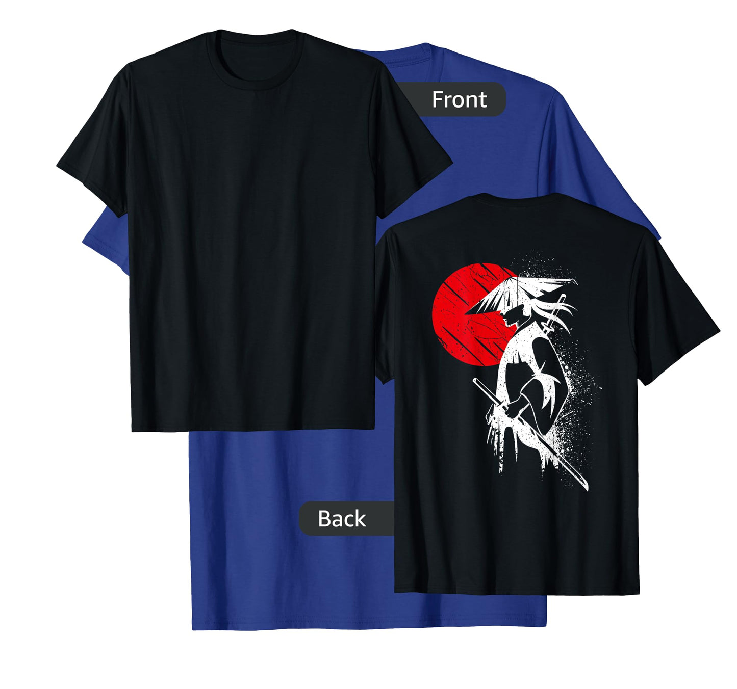 Ronin Samurai Warrior T-Shirt