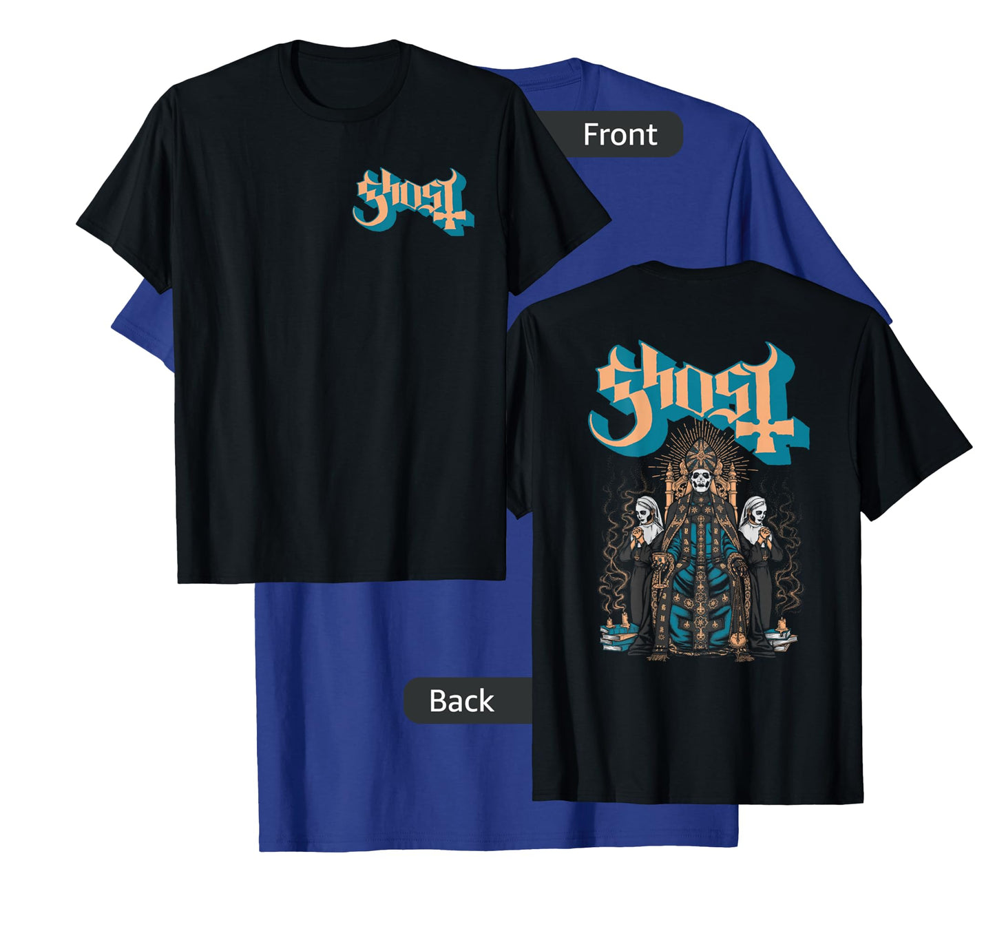 Ghost – Throne T-Shirt