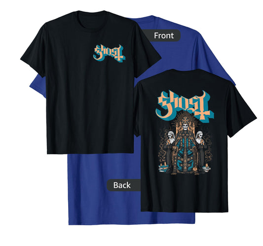 Ghost – Throne T-Shirt