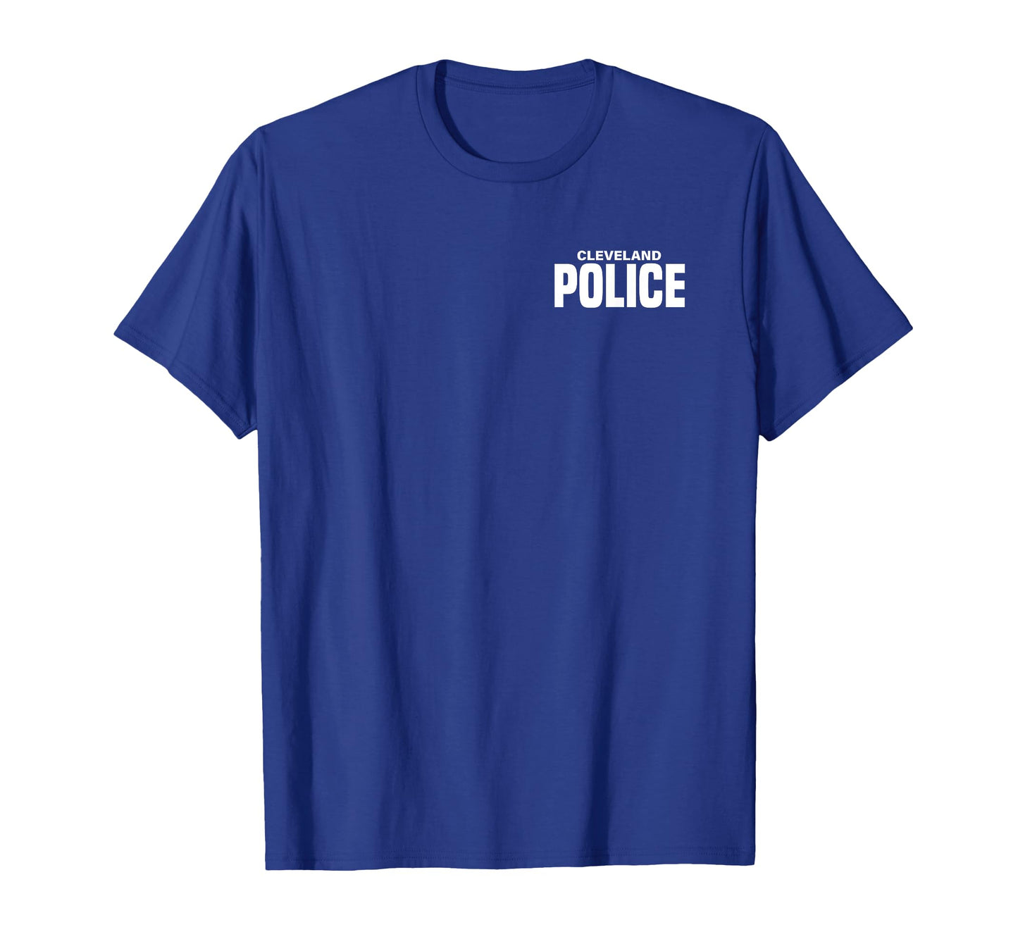 City of Cleveland Police Officer Ohio Policeman T-Shirt T-Shirt