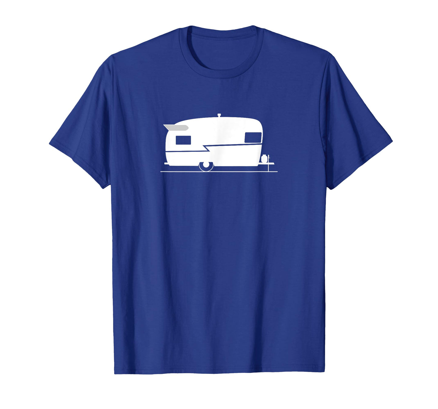 Vintage Shasta Camper Trailer T-Shirt T-Shirt