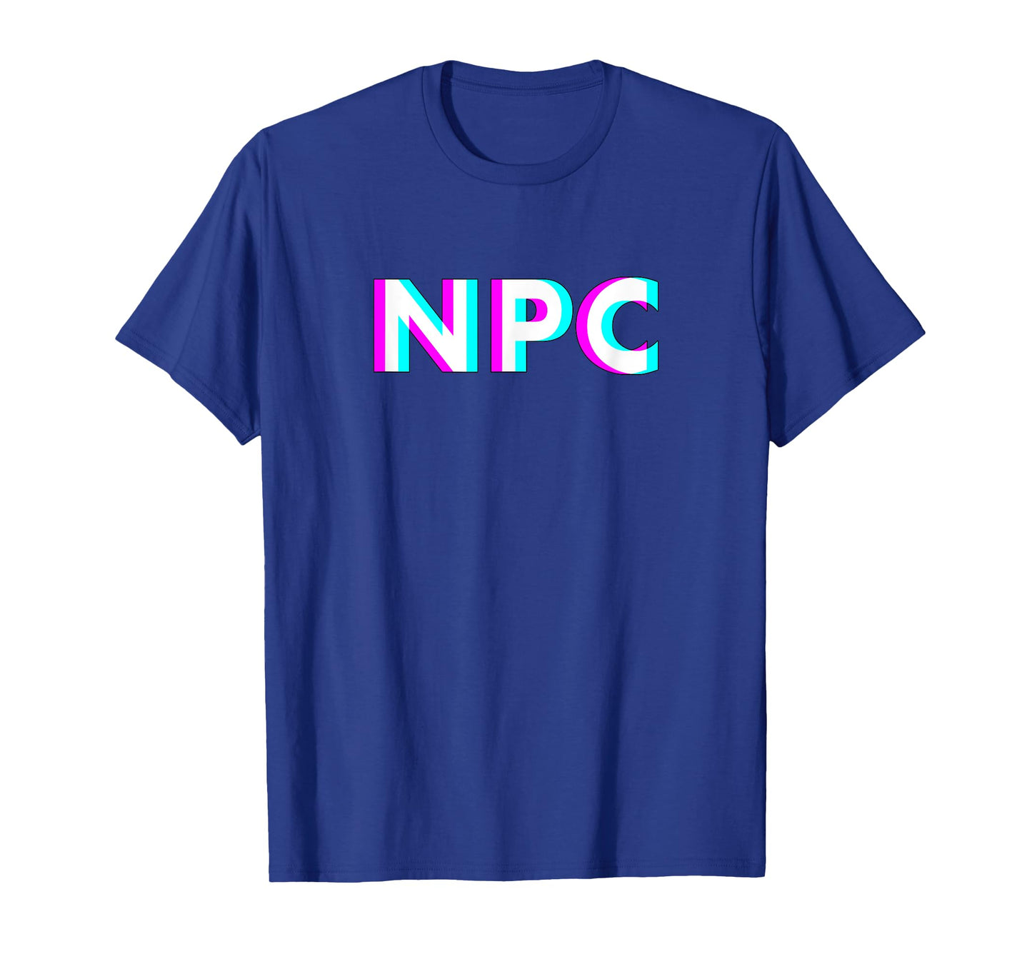 NPC Meme - Non Player Character T-Shirt