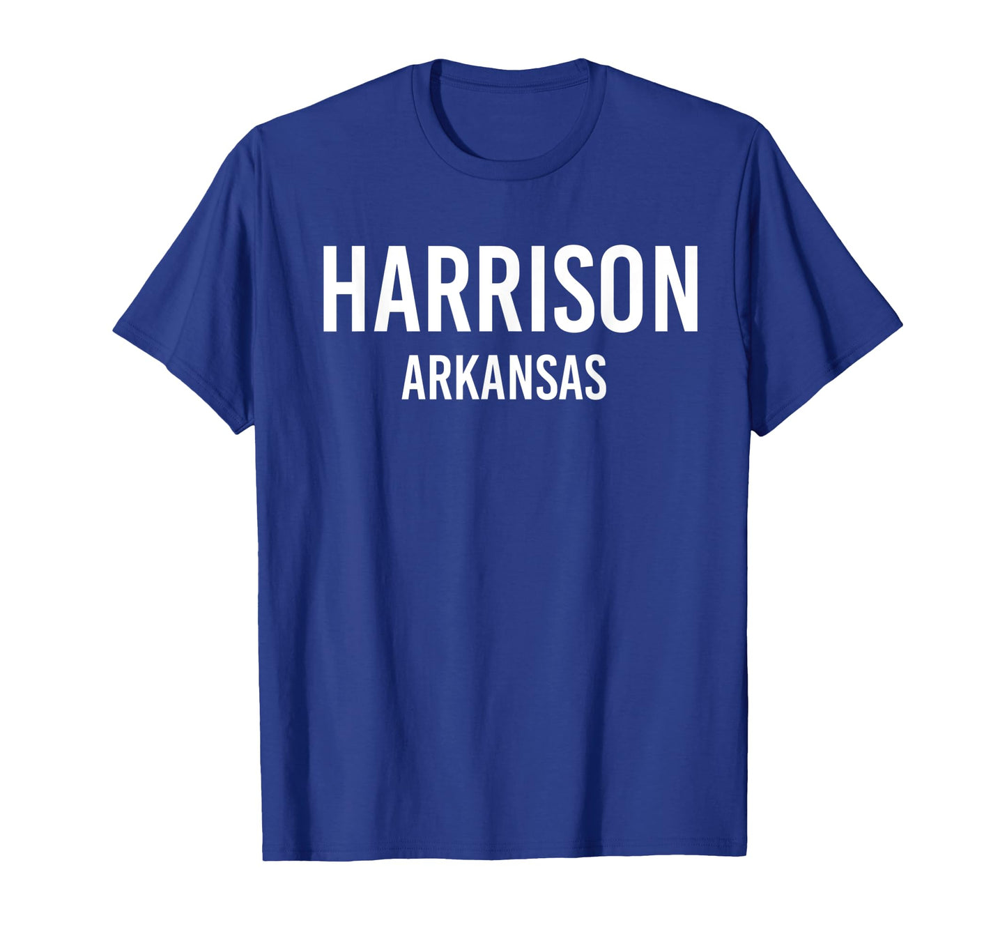 HARRISON ARKANSAS AR USA Patriotic Vintage Sports T-Shirt