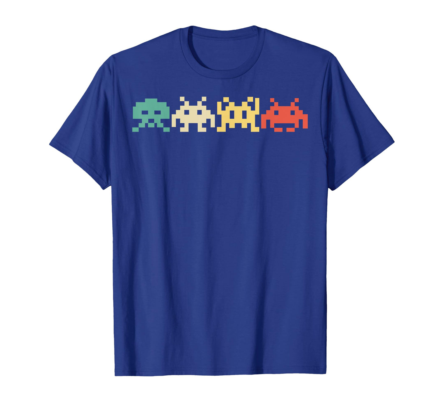 80s Video Game Vintage Retro Arcade Gamers T-Shirt