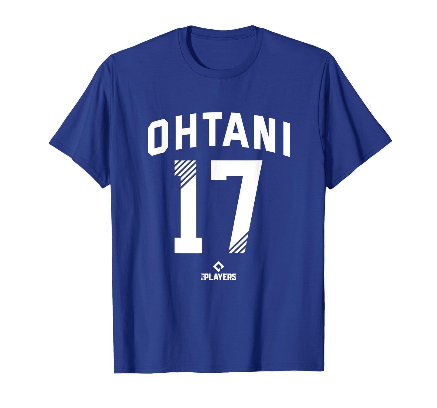 Shohei Ohtani 17 Los Angeles MLBPA Baseball Player T-Shirt