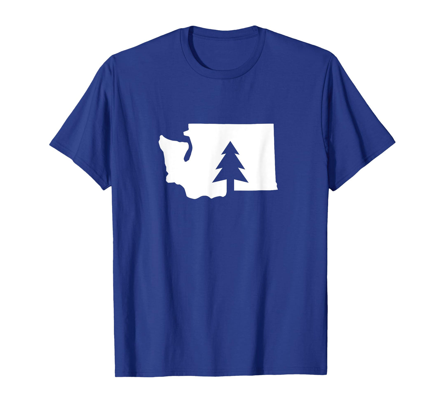 Washington State Tree PNW T-Shirt