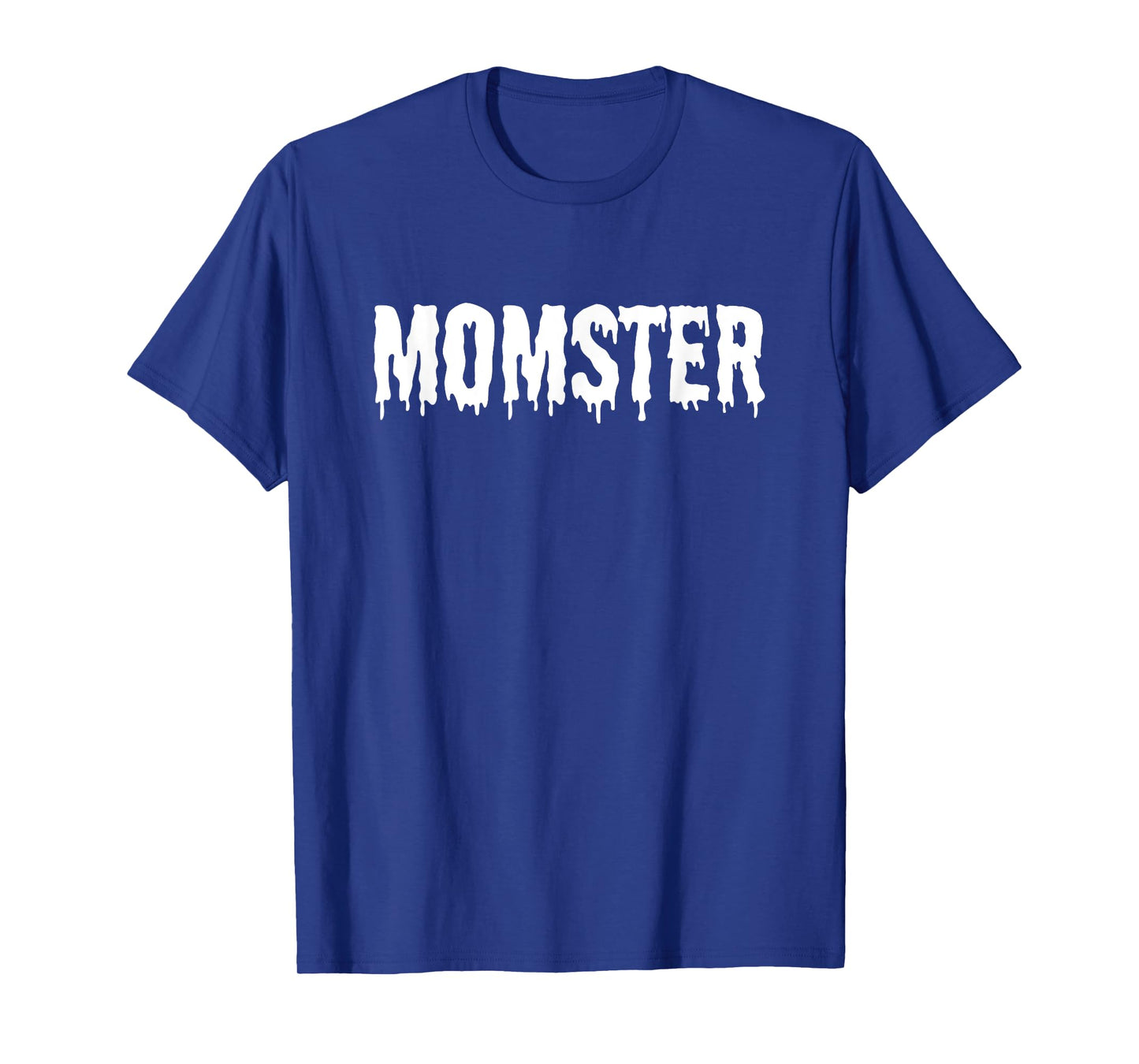 Funny Momster Spooky Family Matching Halloween T-Shirt