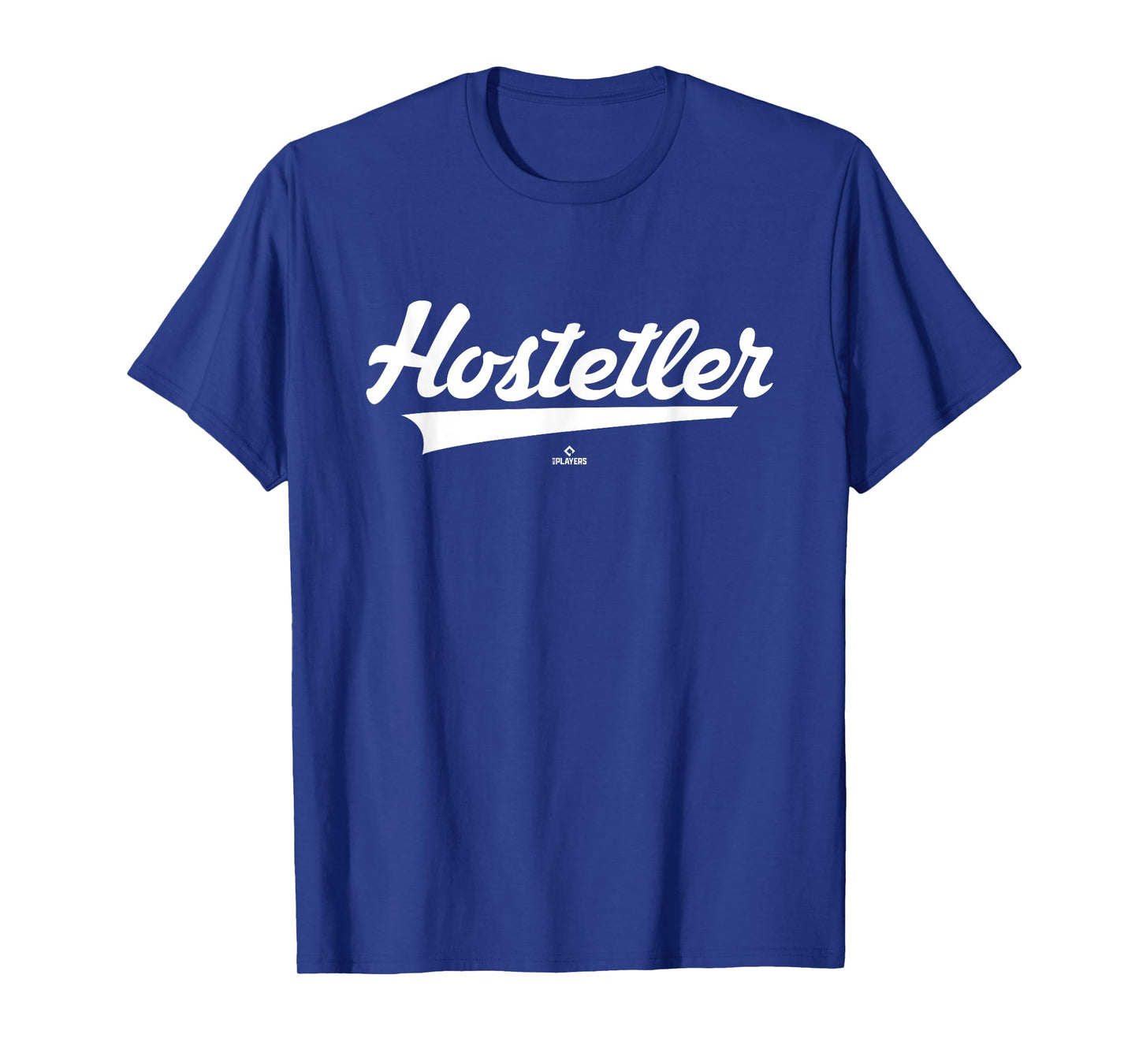 Vintage Gameday Swoosh Bennett Hostetler Prospect Baseball T-Shirt