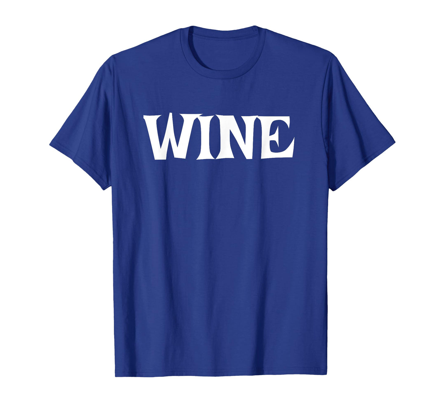 Wine Bottle Halloween Costume Party Cute Funny T Shirt