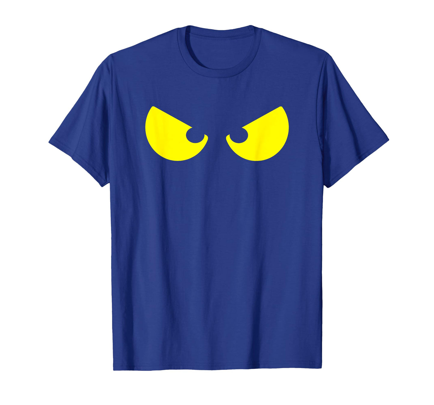 Scary Monster Eyes Funny Googly Eye T-Shirt