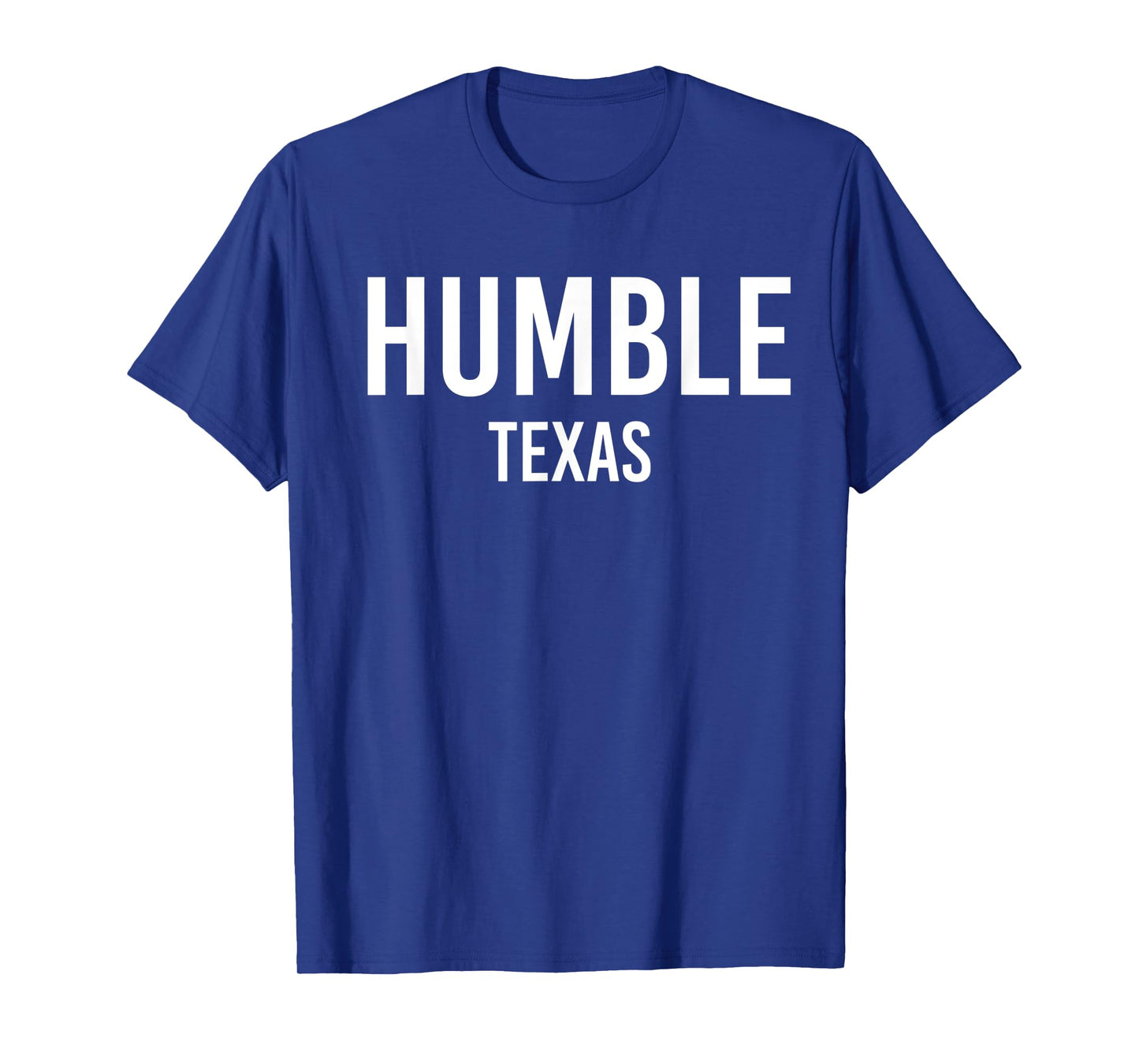 HUMBLE TEXAS TX USA Patriotic Vintage Sports T-Shirt