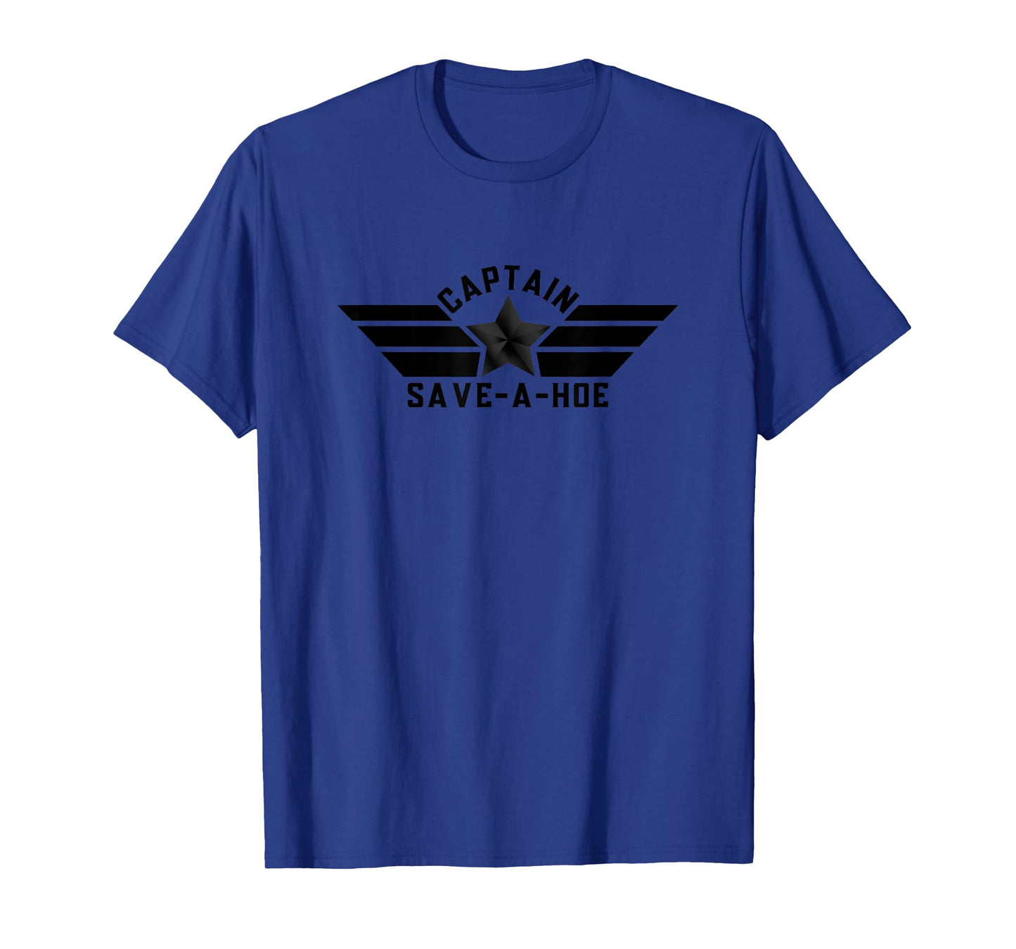 Save A Hoe Hero Parody Rescue Costume T-Shirt