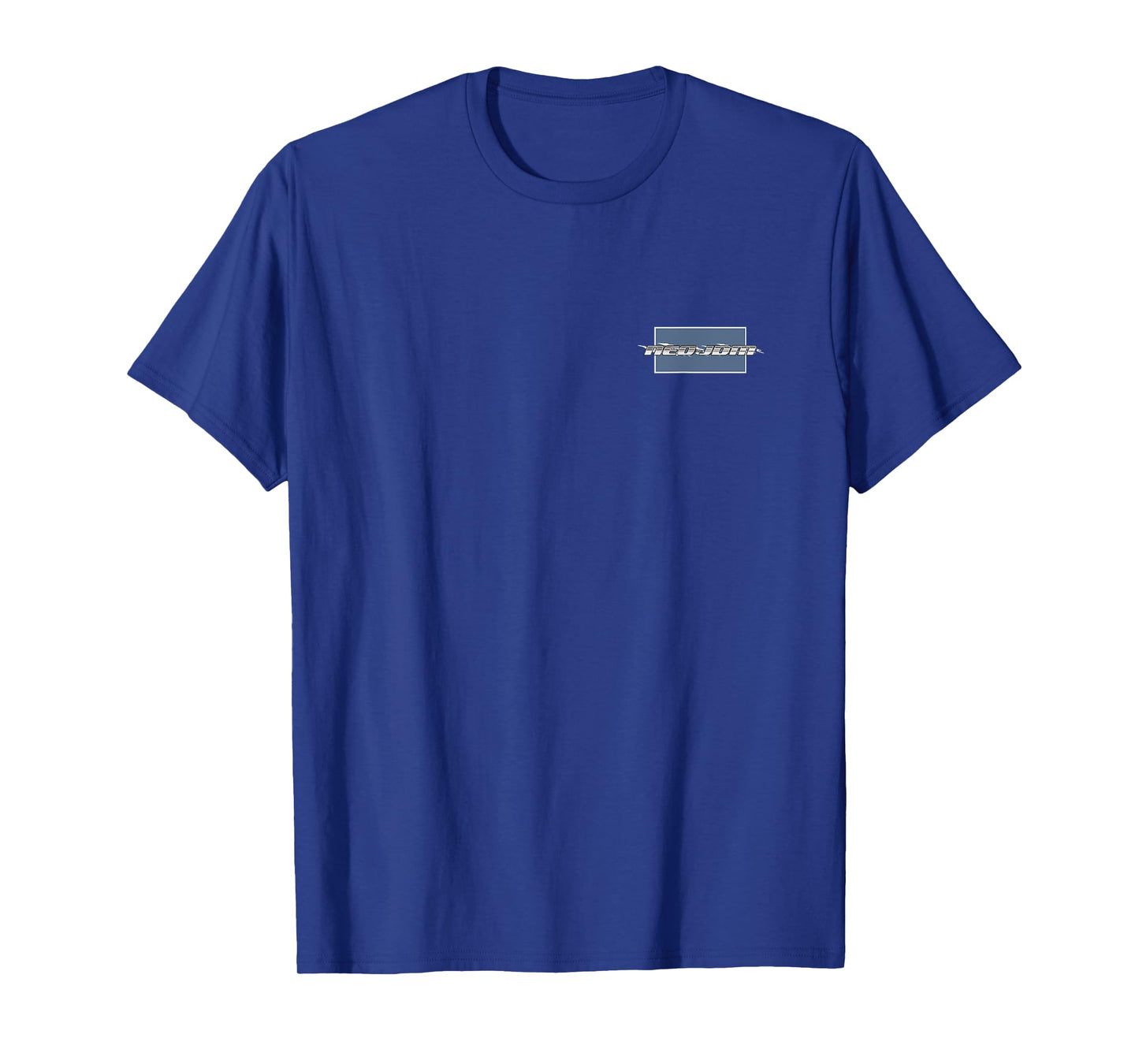 Neo-JDM SB Blue BR Car 2-Side Graphic T-Shirt