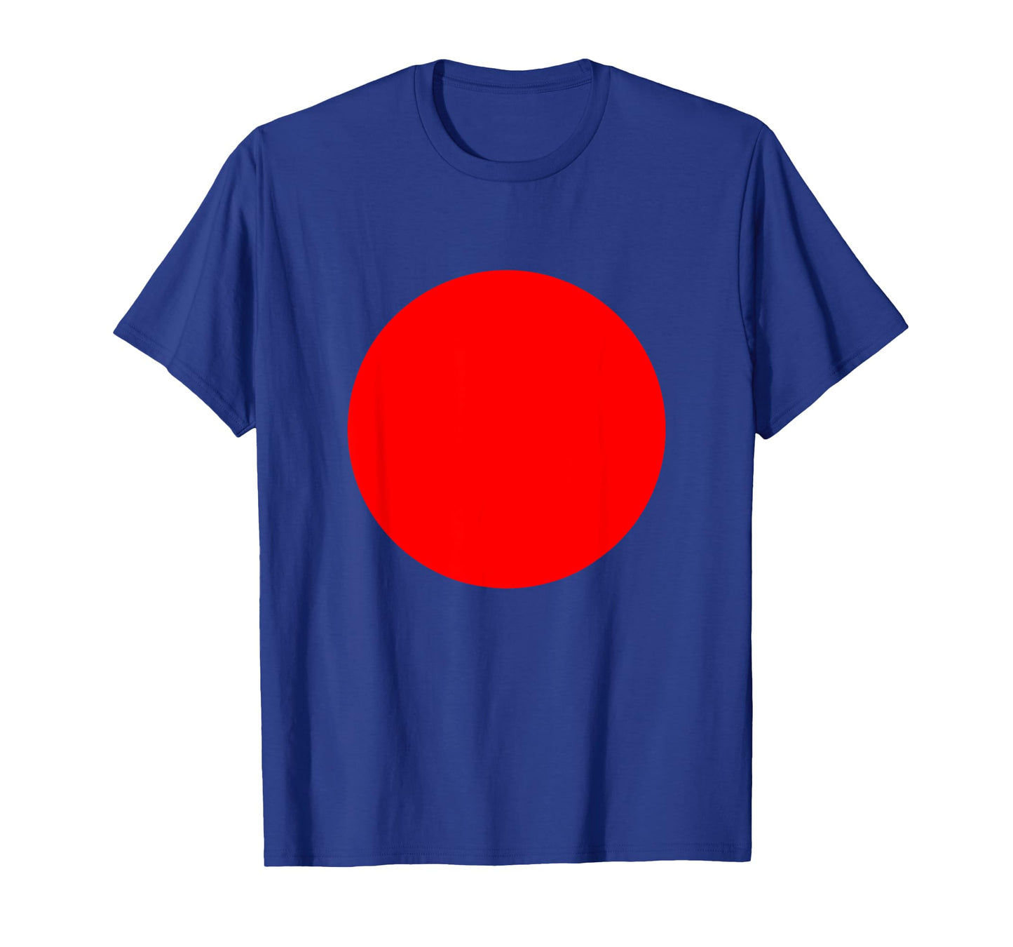 Primary Color Red Dot Group Costume Halloween Tshirt