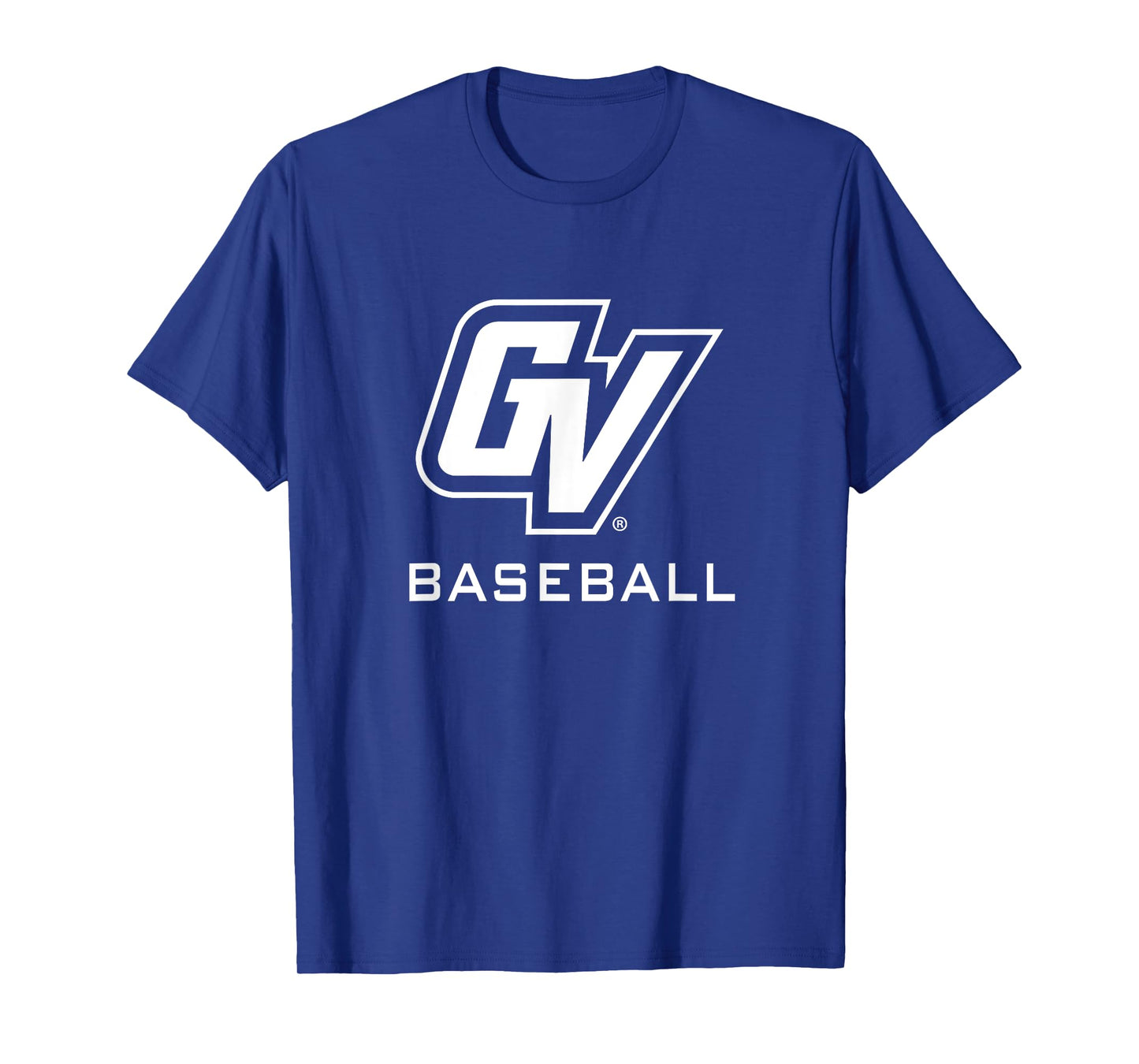 Grand Valley State University GVSU Baseball Sports Fan T-Shirt