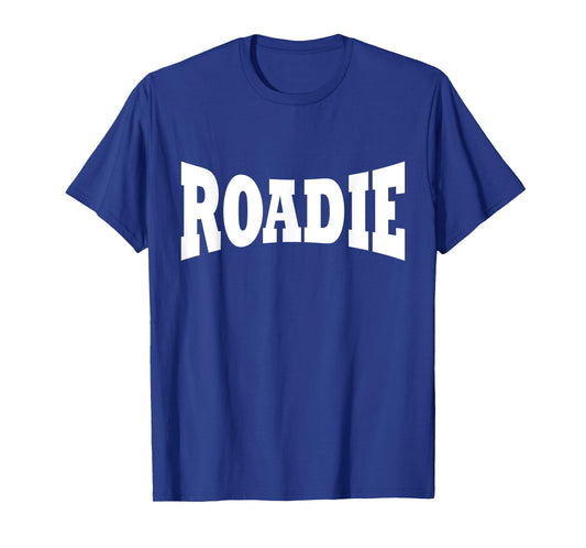 Funny canadian word roadie T-Shirt