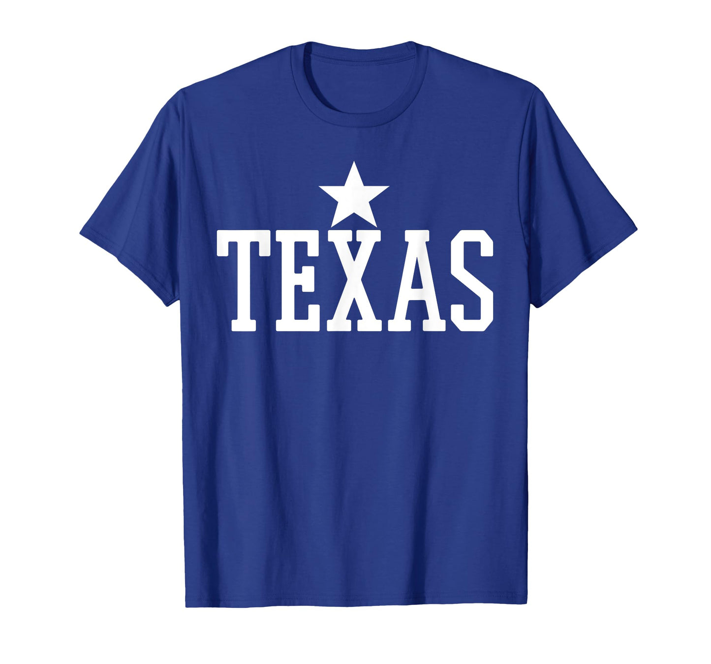 Texas Shirt US Country State Tshirt Souvenir Vintage Gift T-Shirt